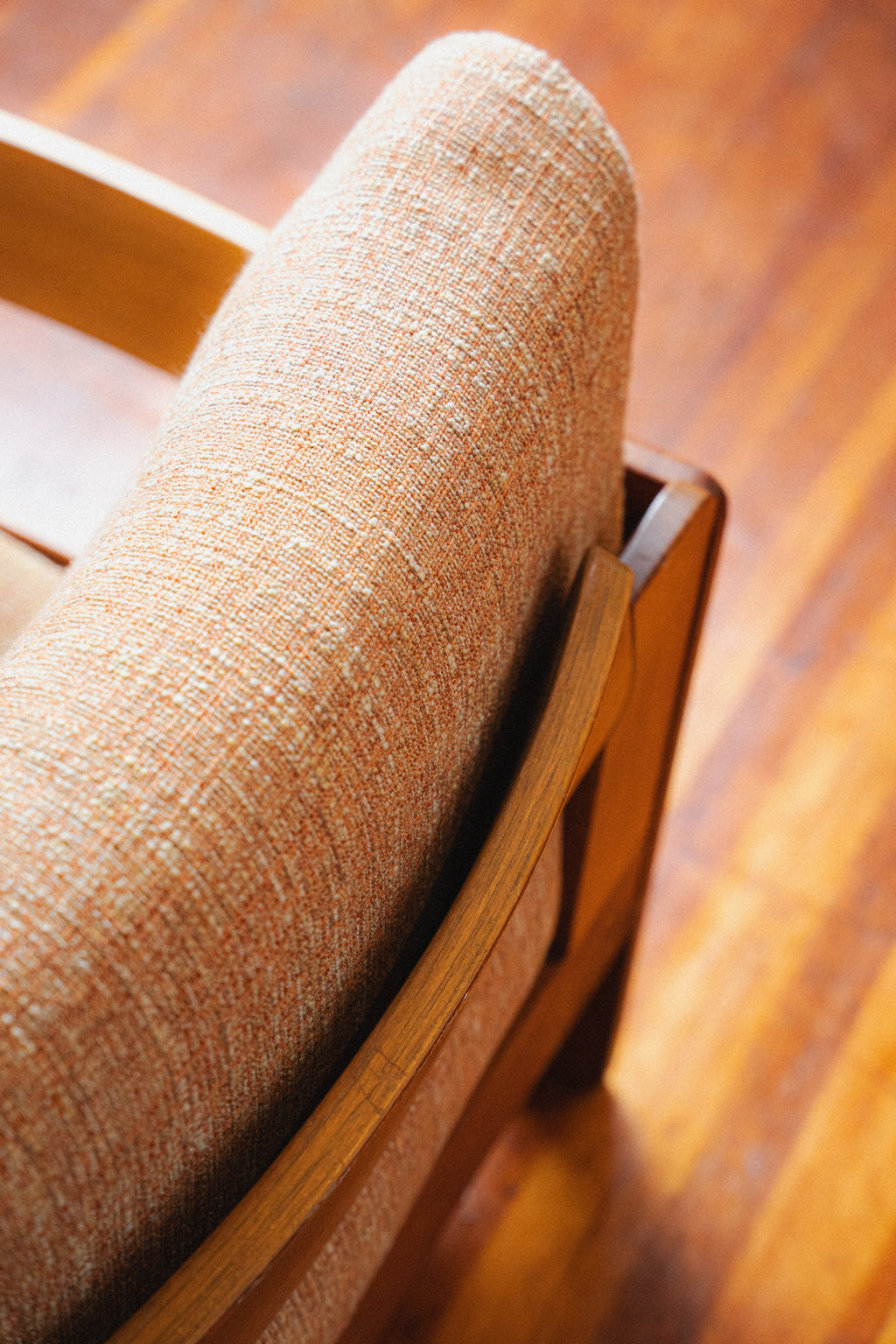 Teak 3-Seat Sofa by Niels Eilersen for Illum Wikkelso