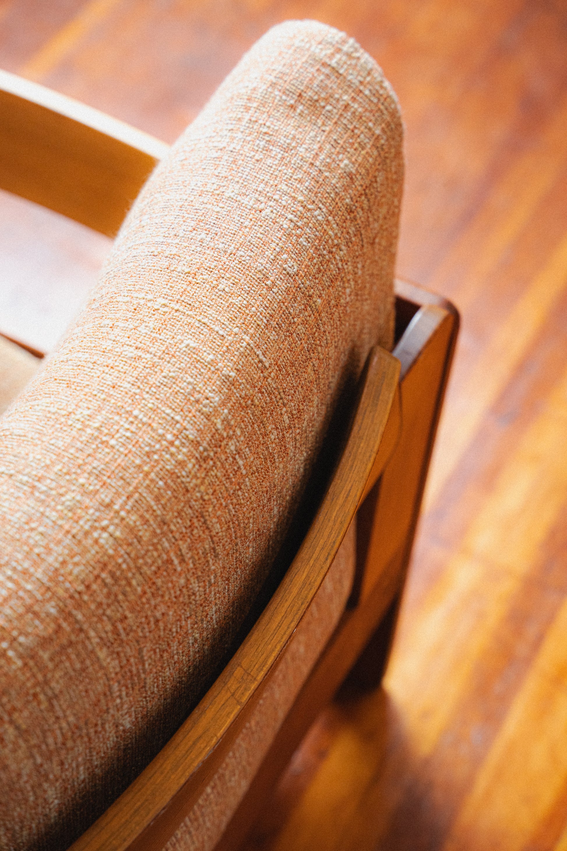 Teak 3-Seat Sofa by Niels Eilersen for Illum Wikkelso