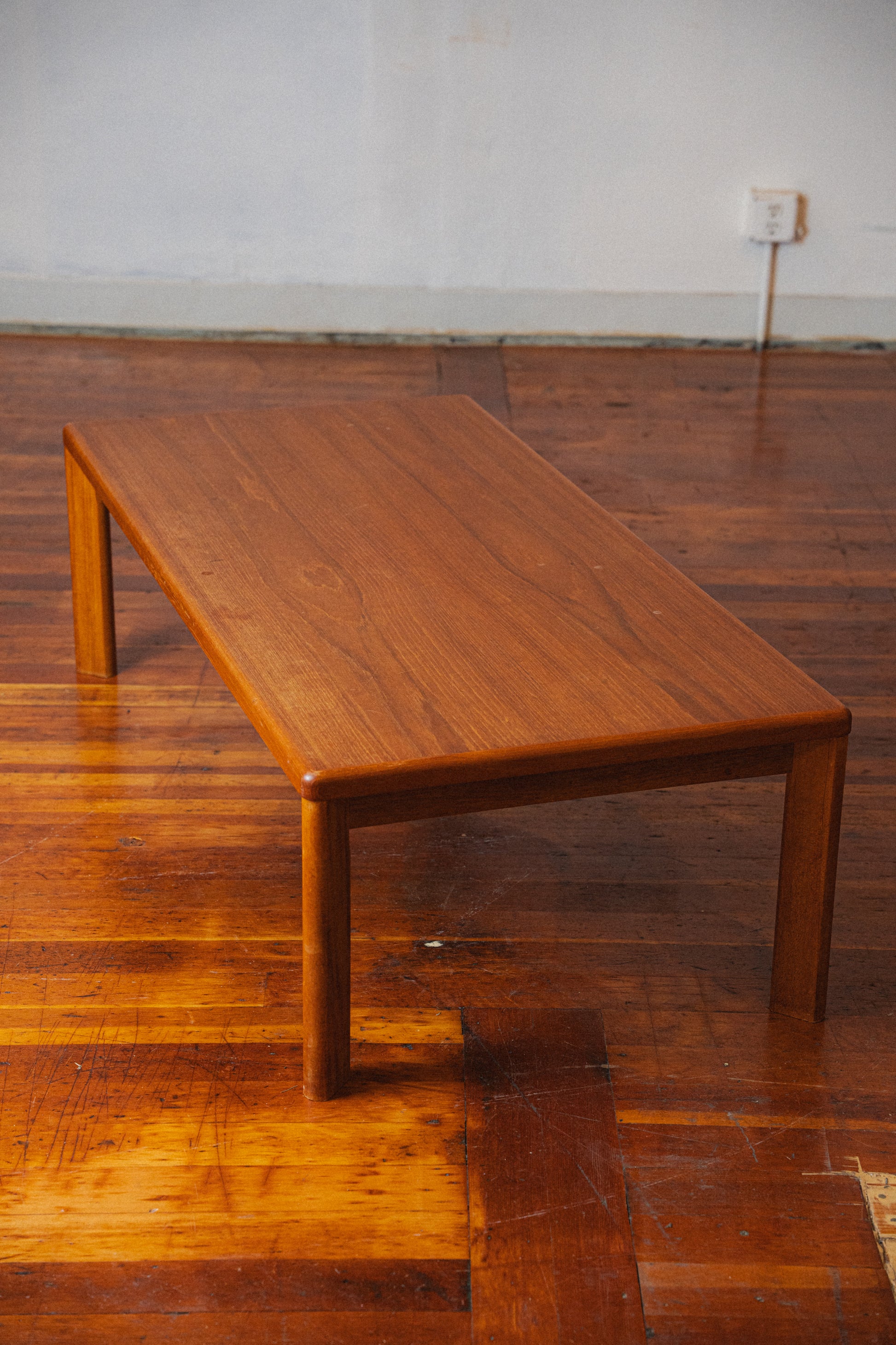 Teak Coffee Table by Vejle Støle & Mobelfabrik, Denmark