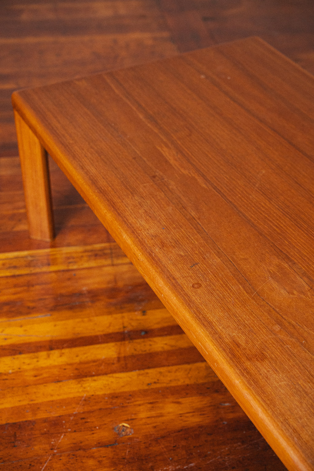 Teak Coffee Table by Vejle Støle & Mobelfabrik, Denmark