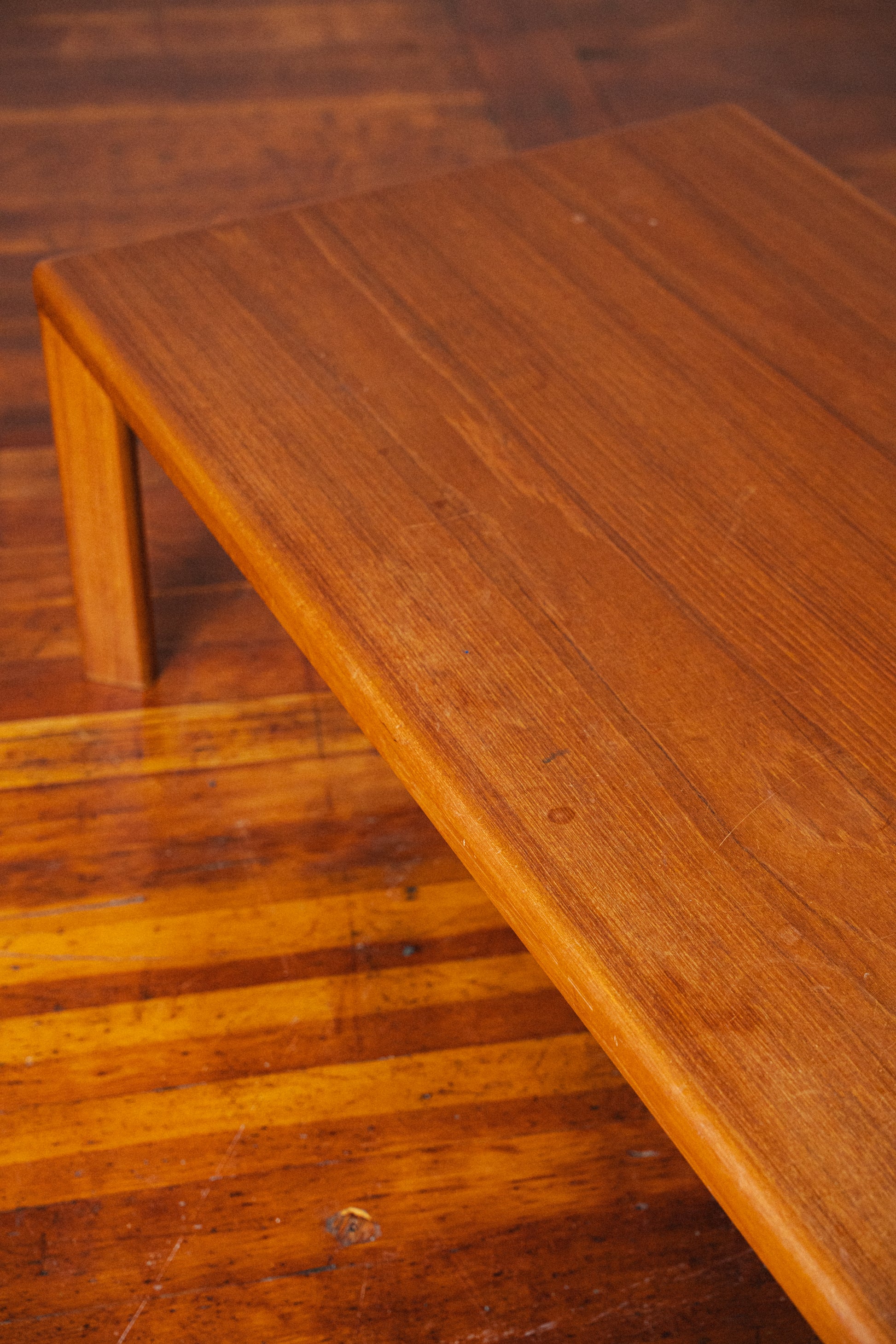 Teak Coffee Table by Vejle Støle & Mobelfabrik, Denmark