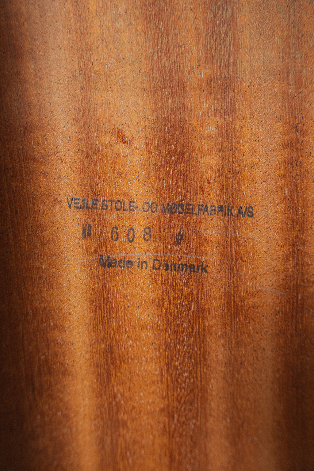 Teak Coffee Table by Vejle Støle & Mobelfabrik, Denmark