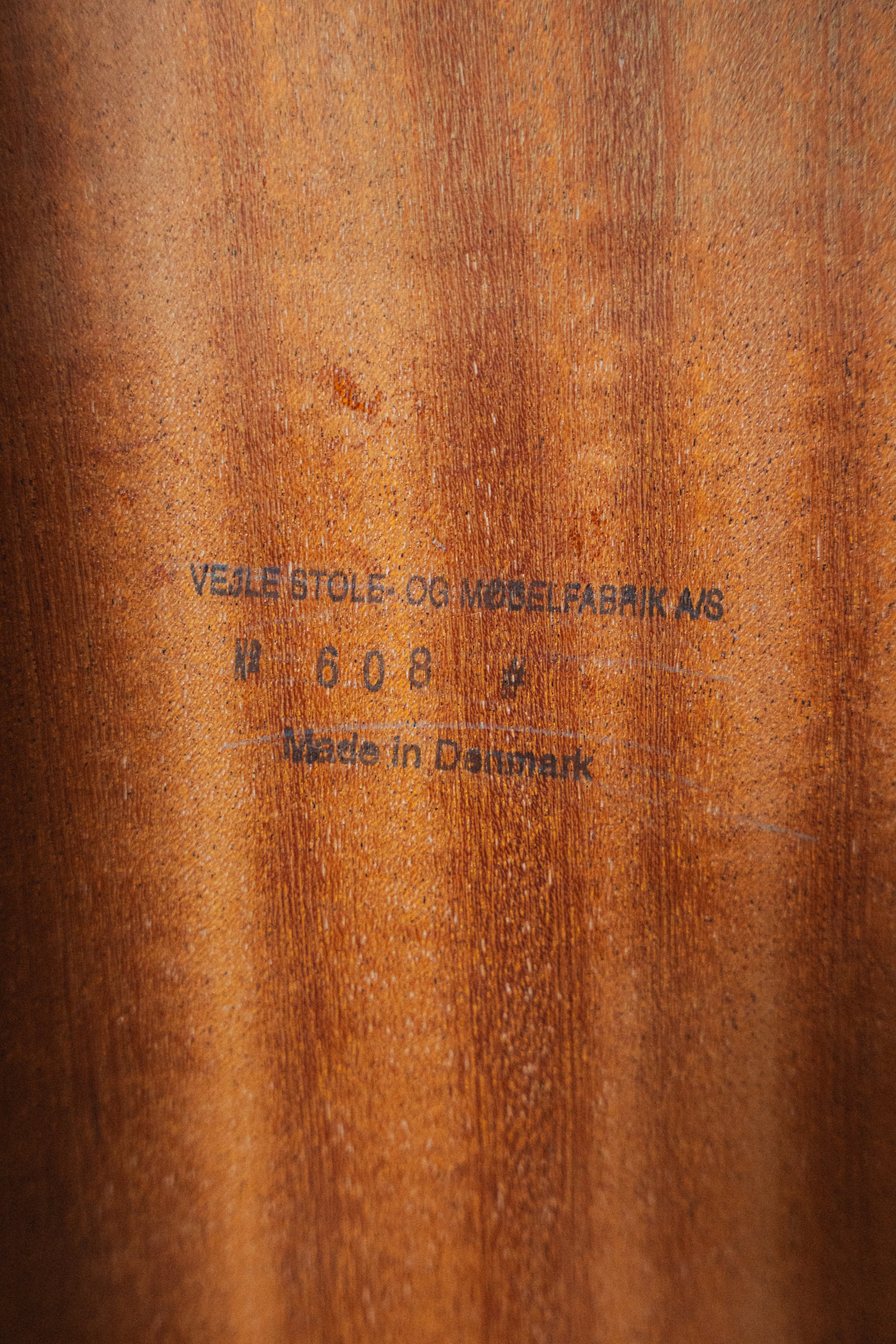 Teak Coffee Table by Vejle Støle & Mobelfabrik, Denmark