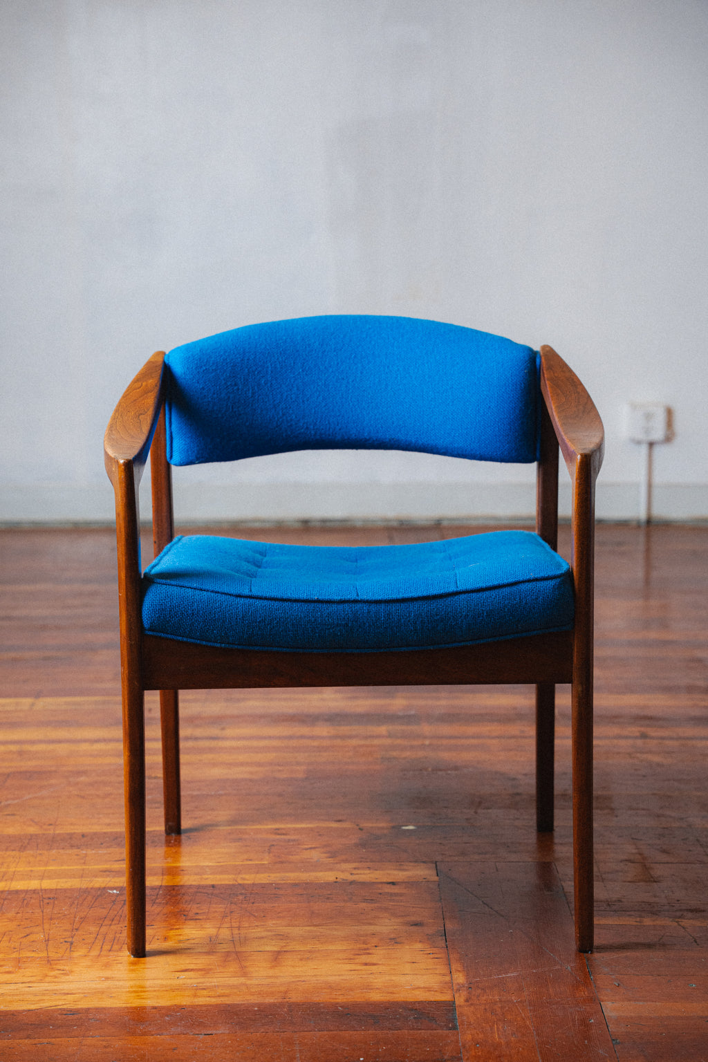 Teak Armchair by Ray Zimmerman for DUX, Sweden