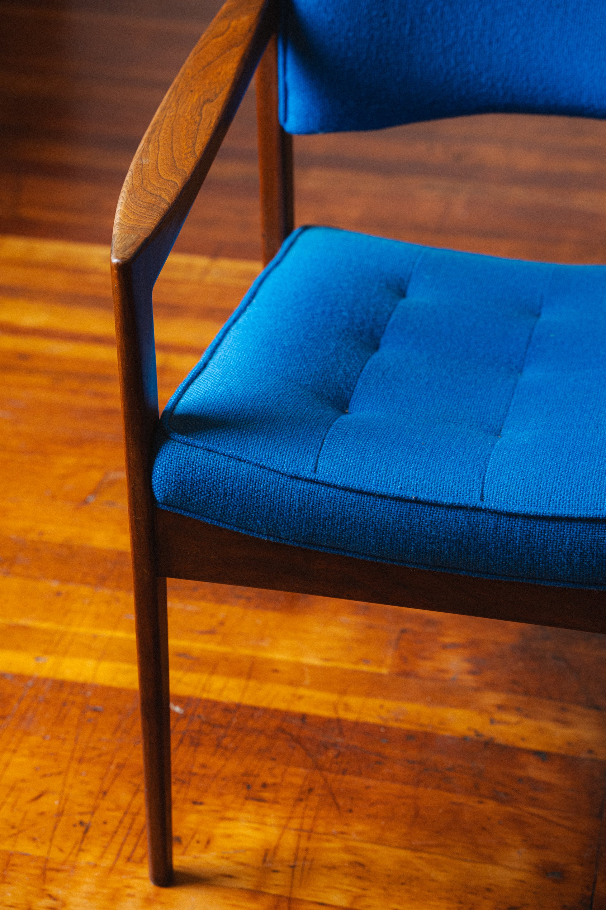 Teak Armchair by Ray Zimmerman for DUX, Sweden