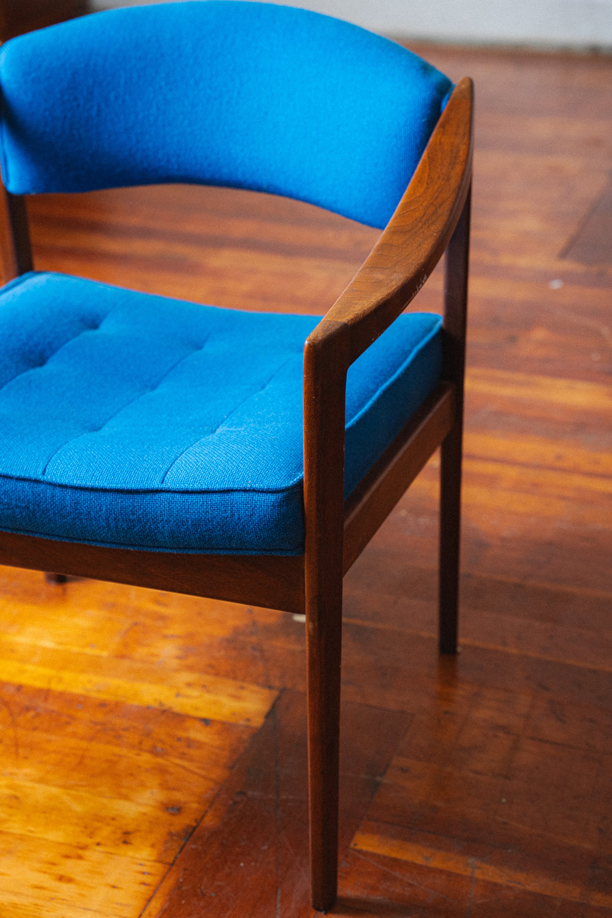 Teak Armchair by Ray Zimmerman for DUX, Sweden