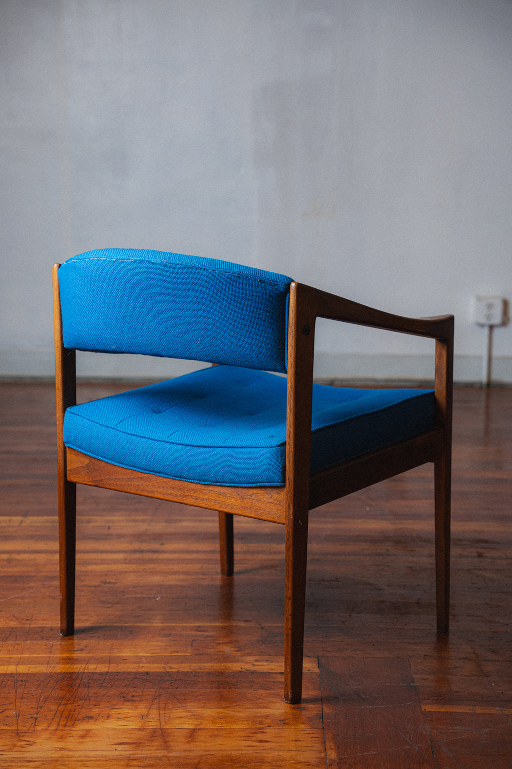 Teak Armchair by Ray Zimmerman for DUX, Sweden