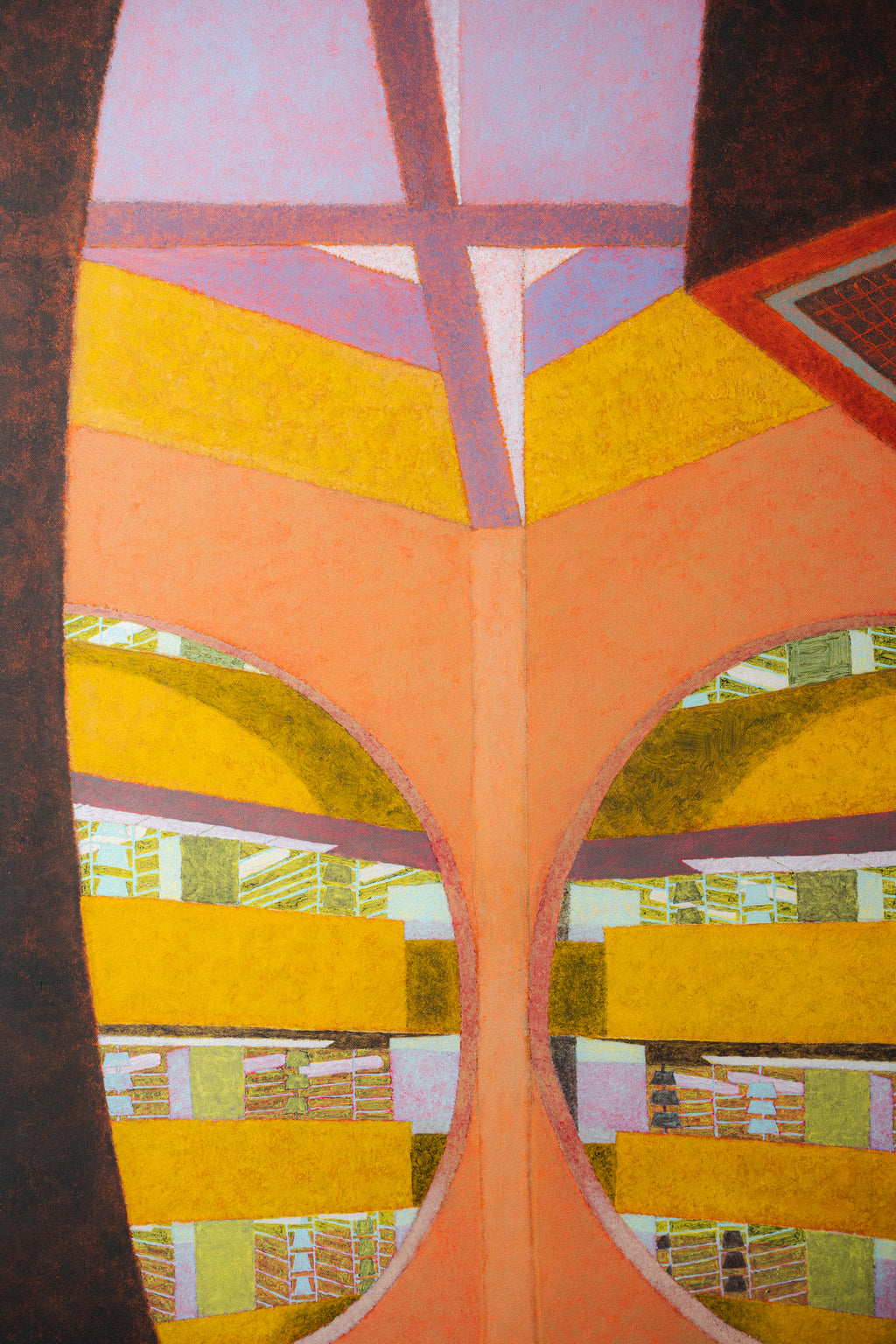 "The Library at Exeter" by Jon Hall