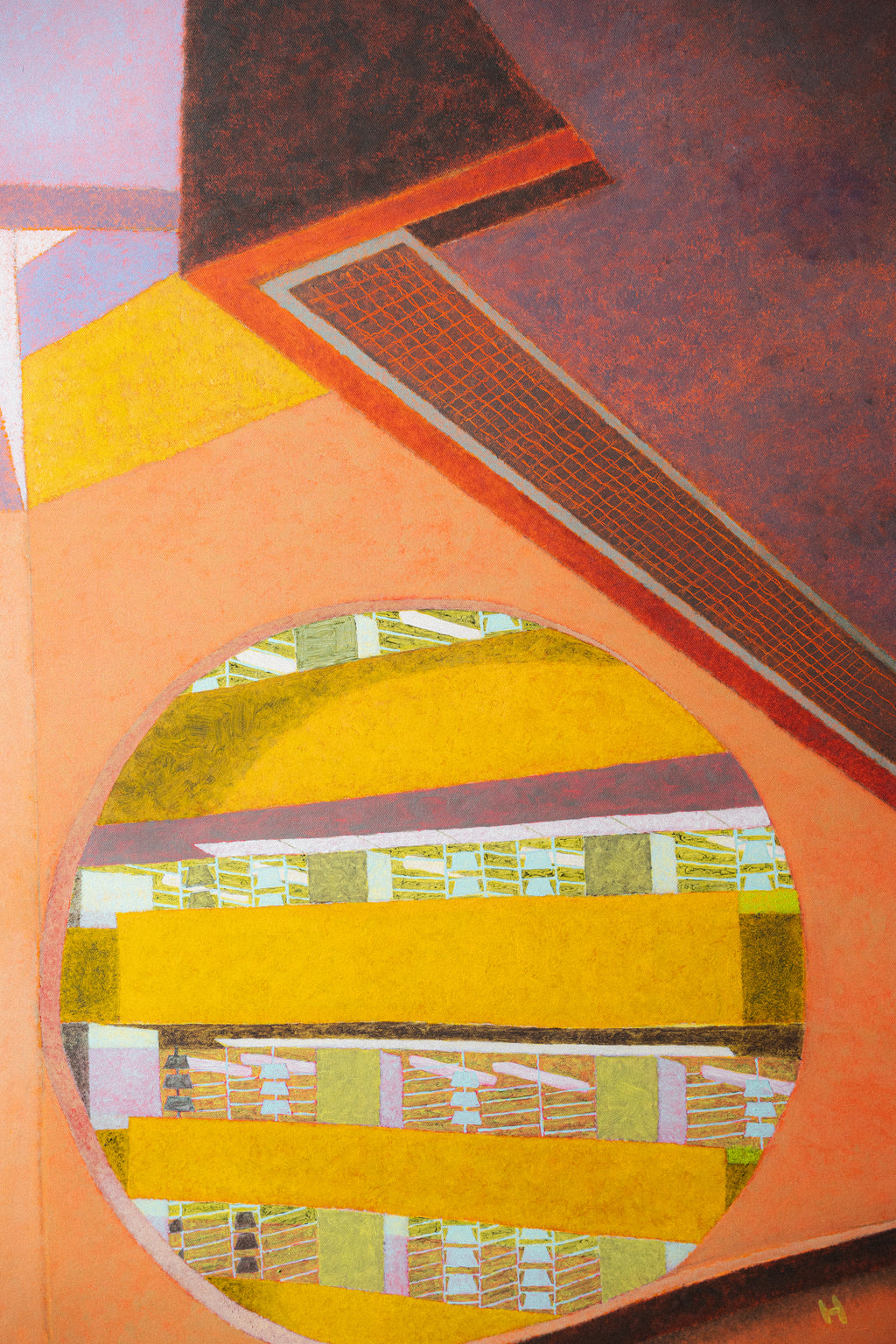 "The Library at Exeter" by Jon Hall