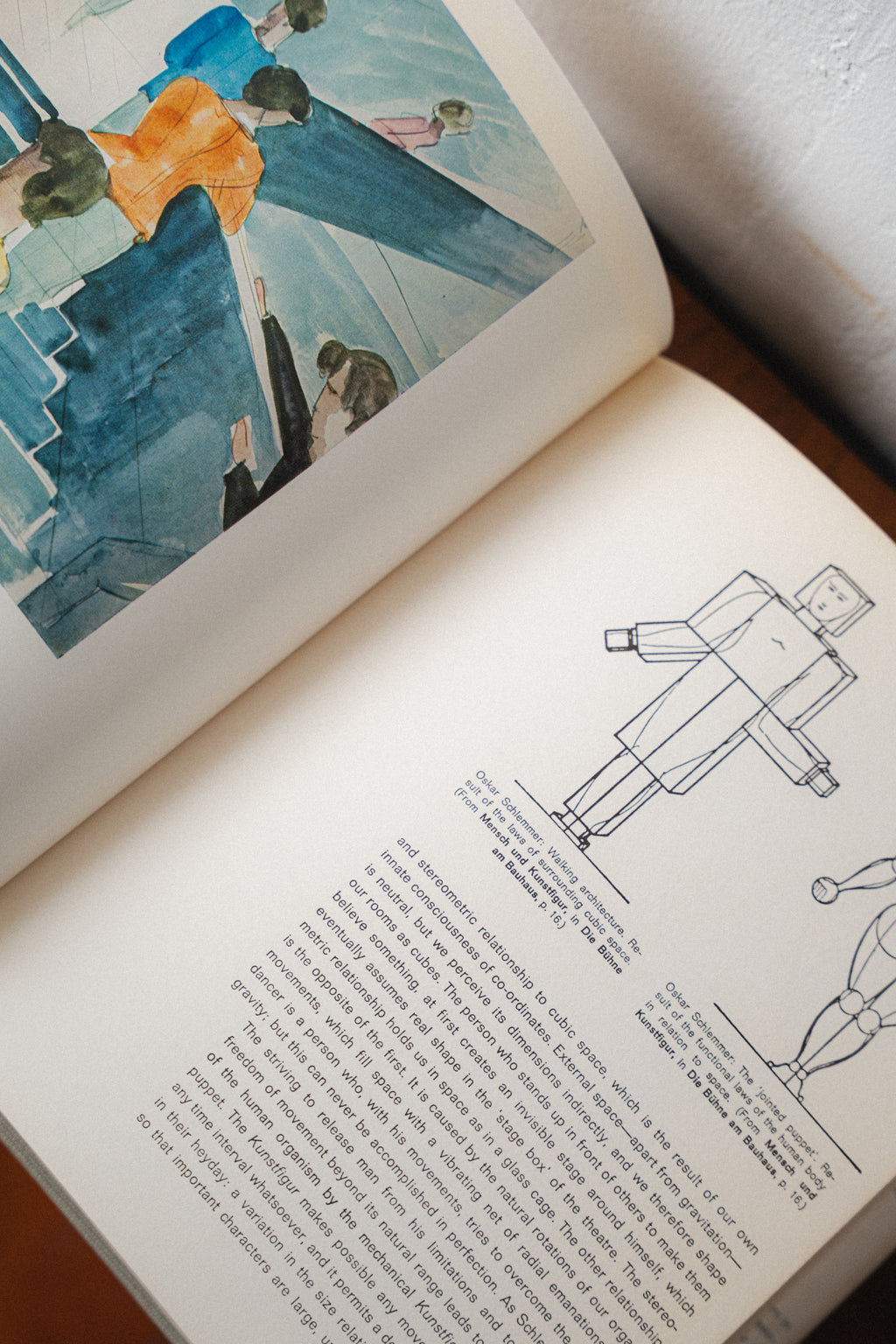 Painters of the Bauhaus by Praeger