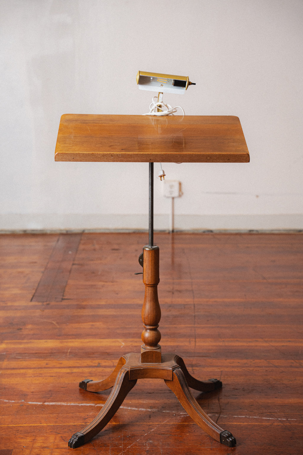 Antique Music Stand