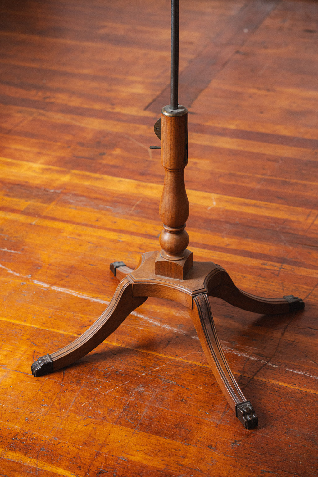 Antique Music Stand