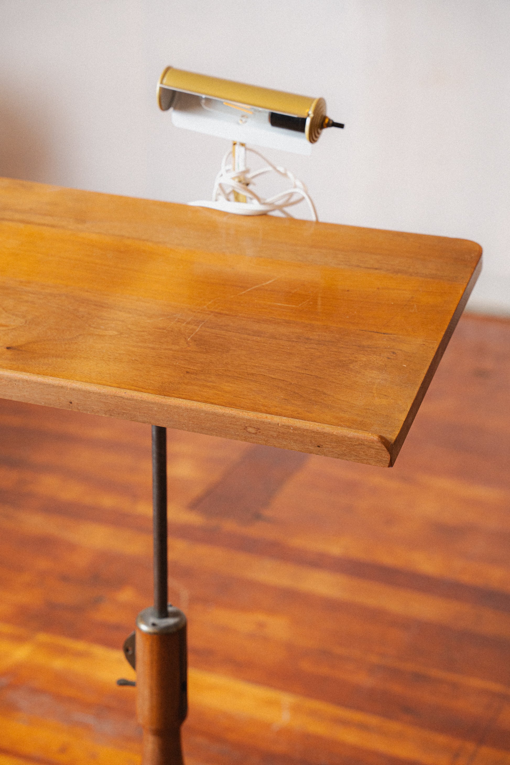 Antique Music Stand