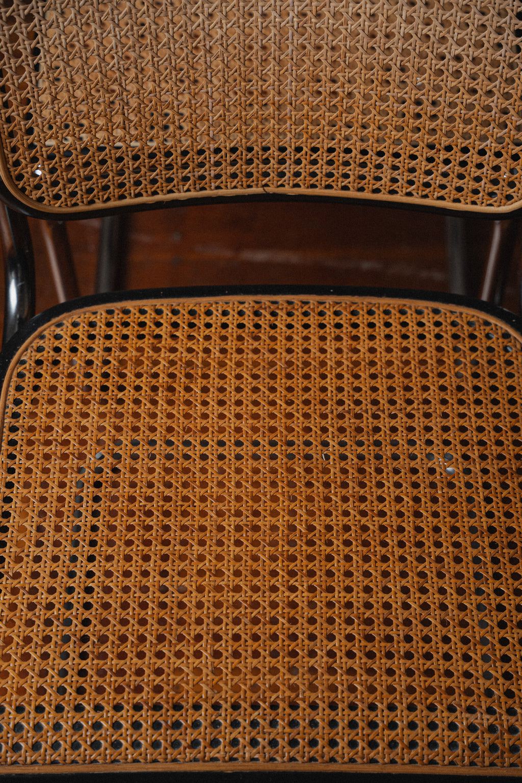 Cesca-Style Chairs, Set of 8