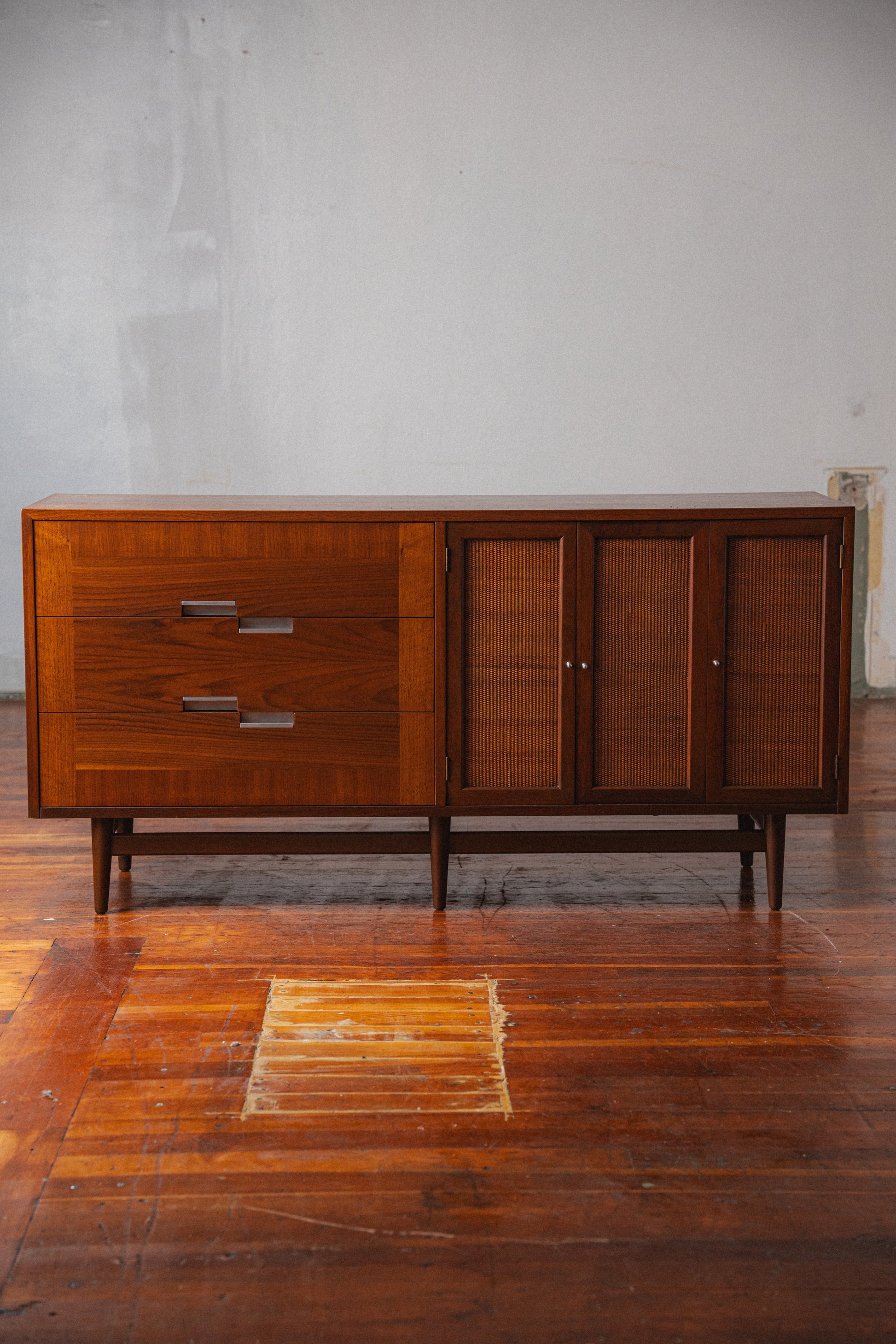 Sideboard by Merton Gershun for American of Martinsville