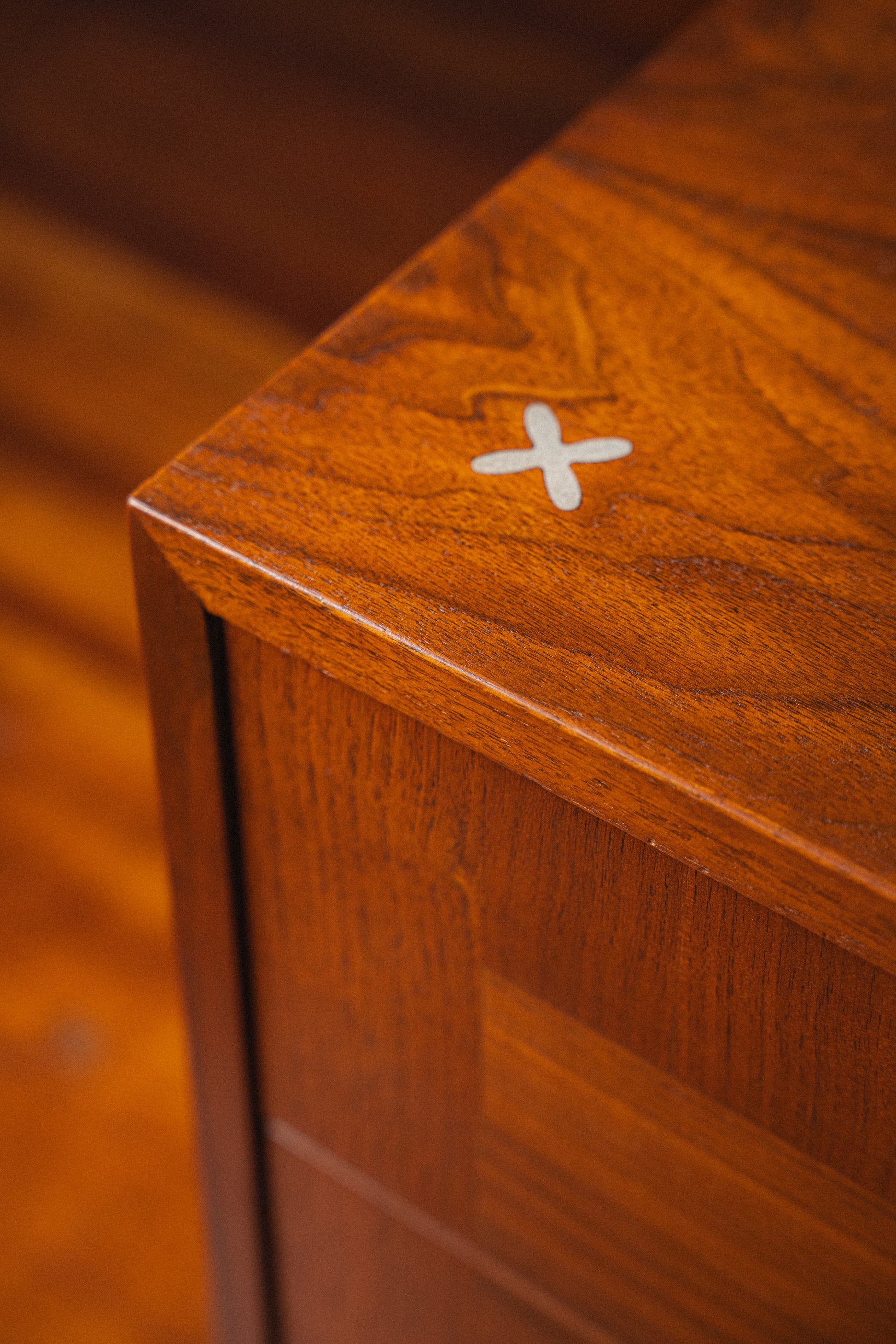 Sideboard by Merton Gershun for American of Martinsville