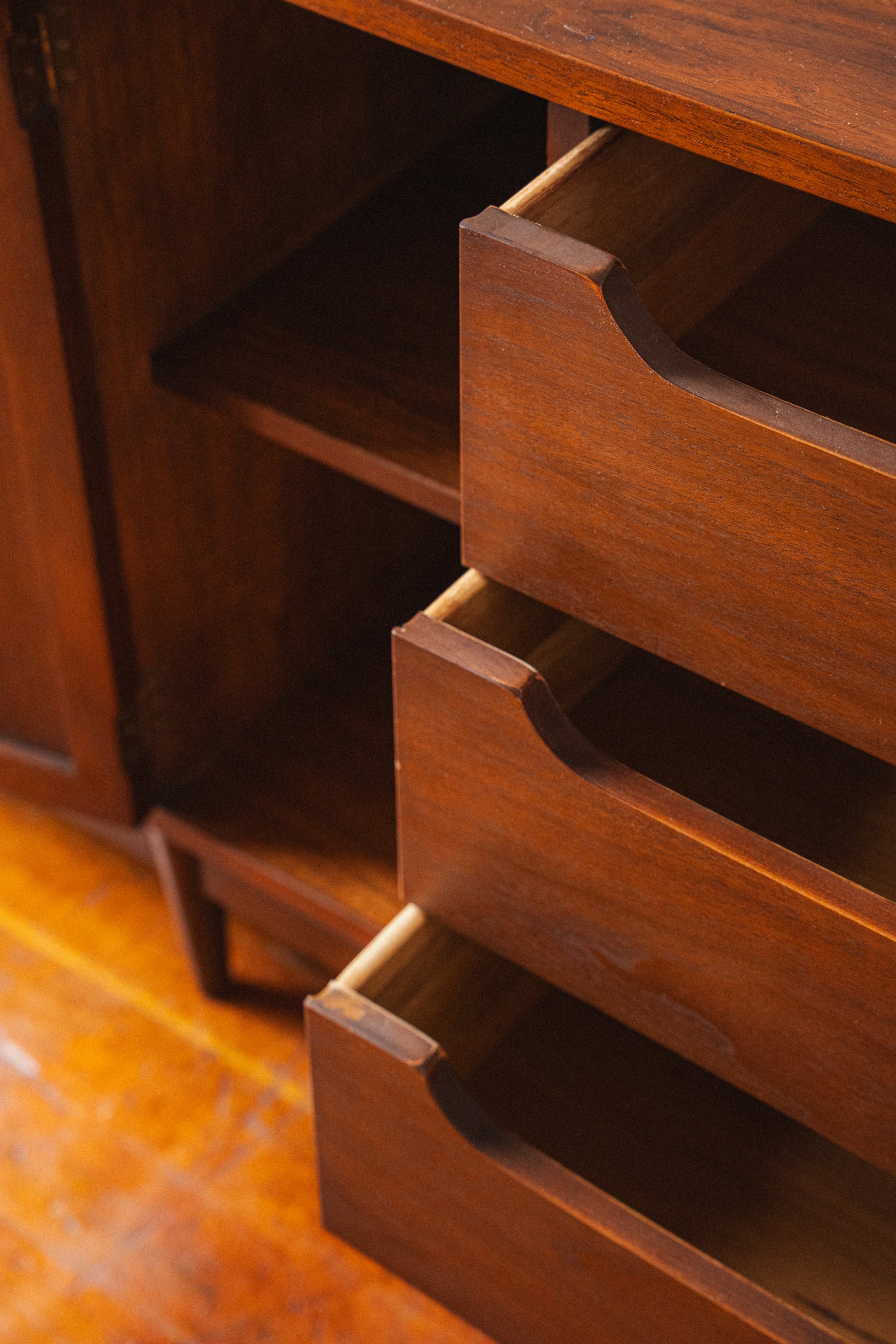 Sideboard by Merton Gershun for American of Martinsville