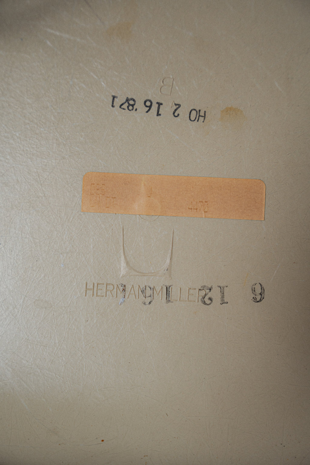 Eames Molded Fiberglass Chairs, Upholstered, by Charles and Ray Eames for Herman Miller
