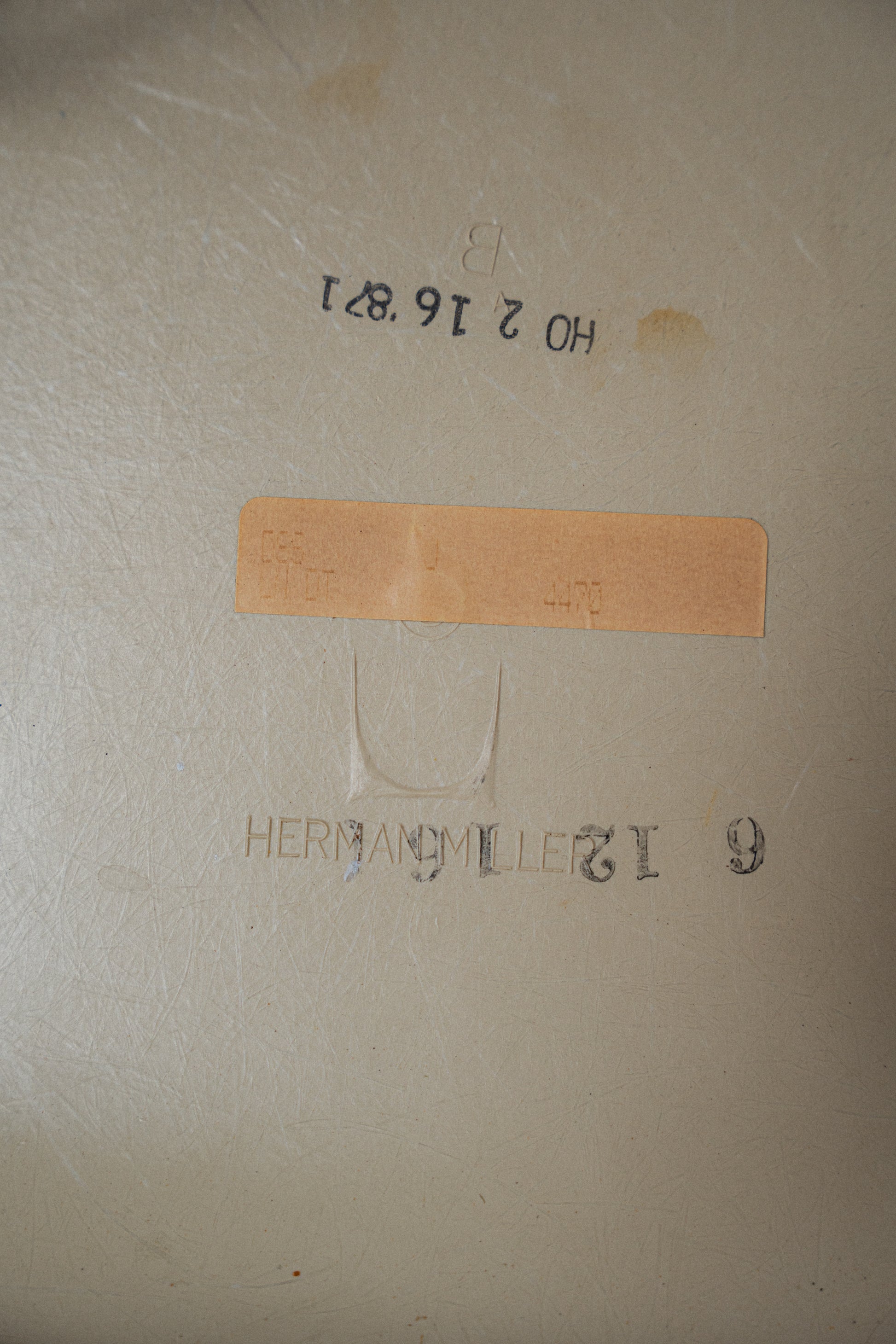 Eames Molded Fiberglass Chairs, Upholstered, by Charles and Ray Eames for Herman Miller