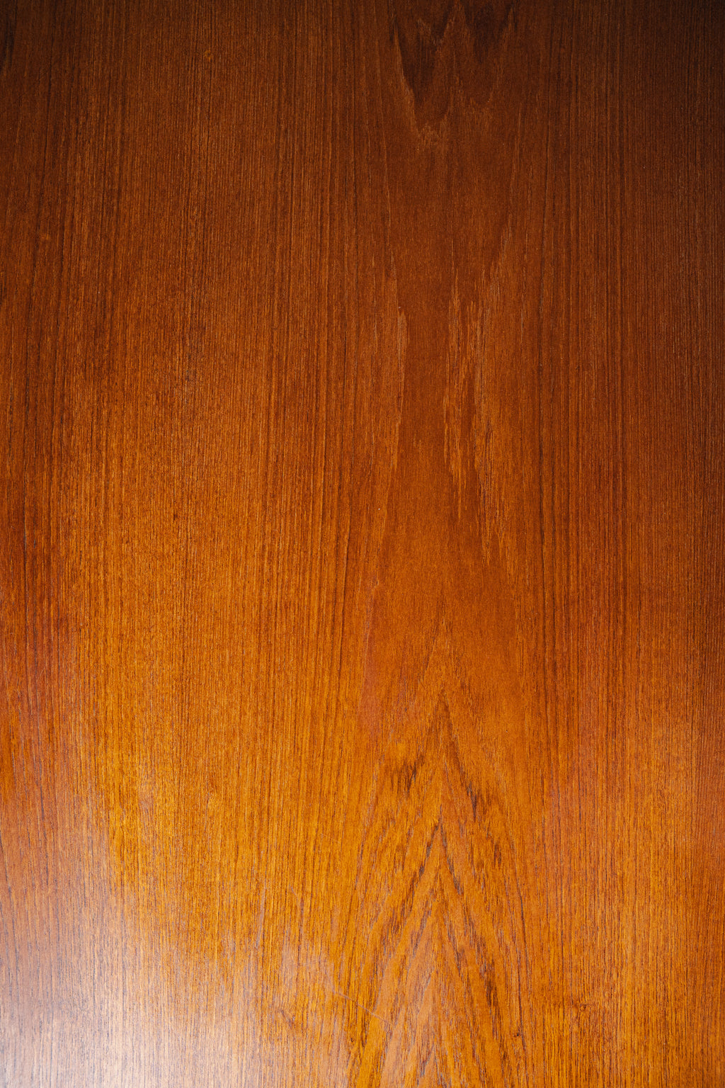 Danish Teak Nested-Leaf Dining Table by AM Møbler