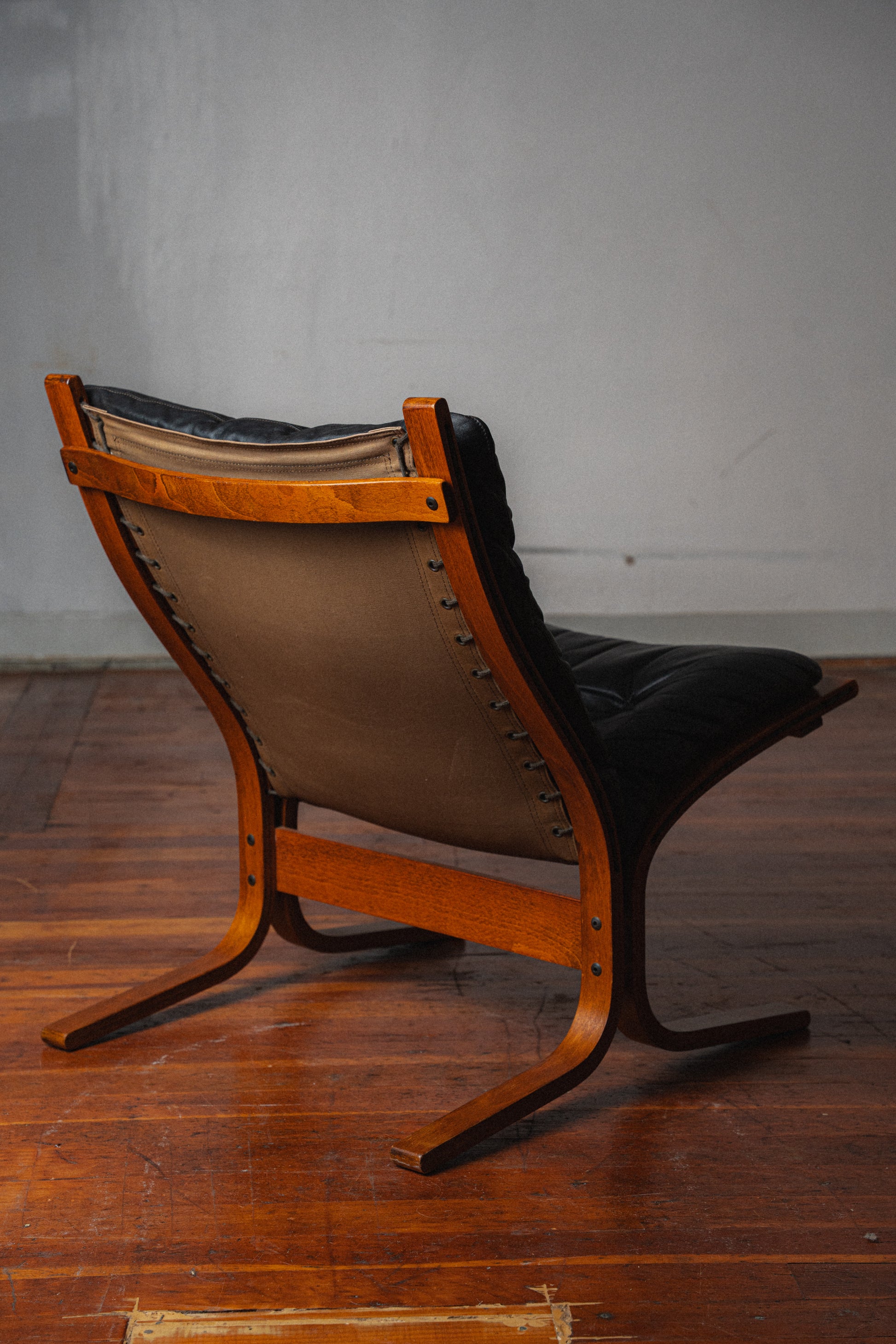 Siesta Chair by Ingmar Relling for Westnofa