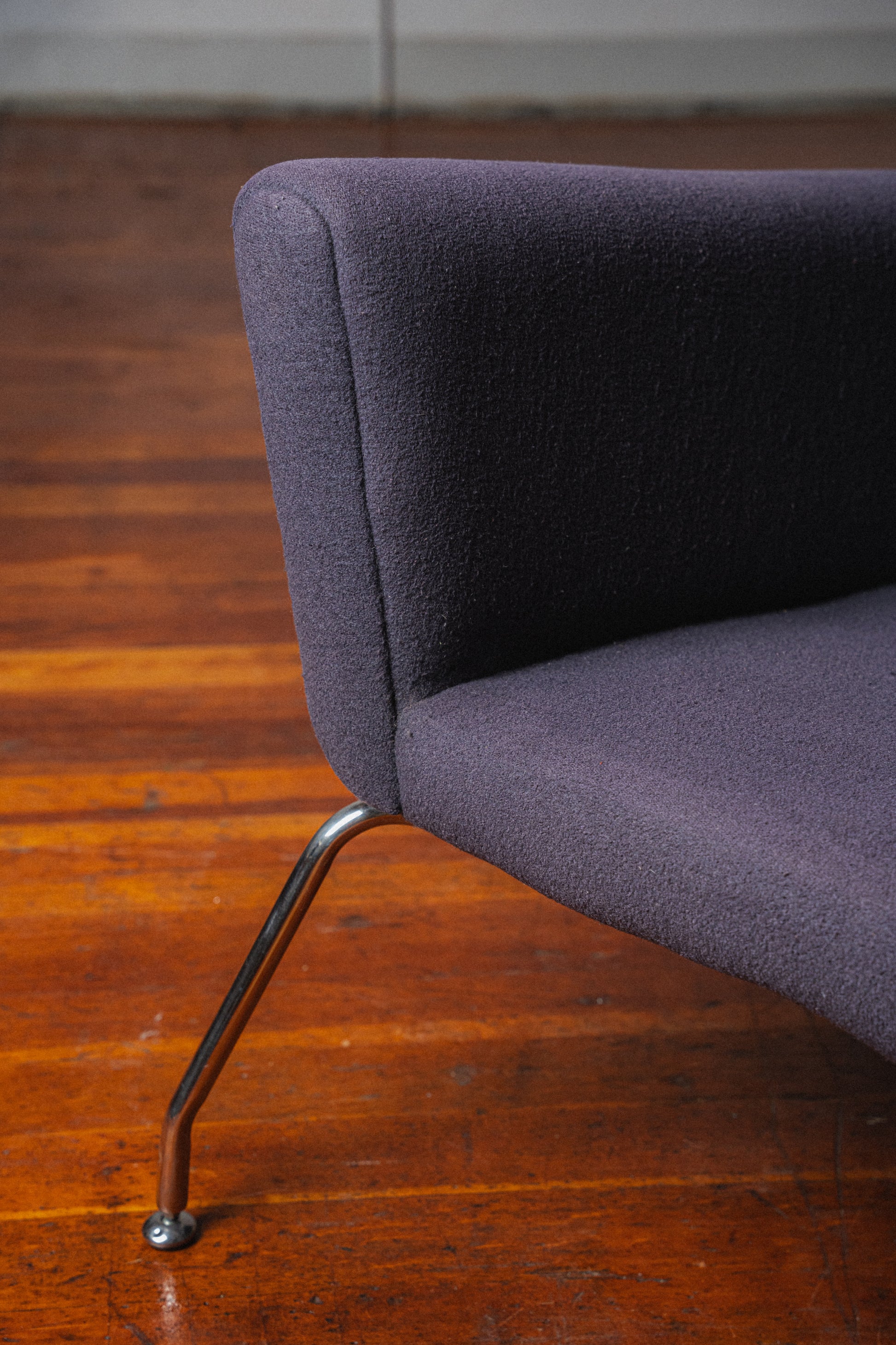 Hans Wegner Bull-Style Chair