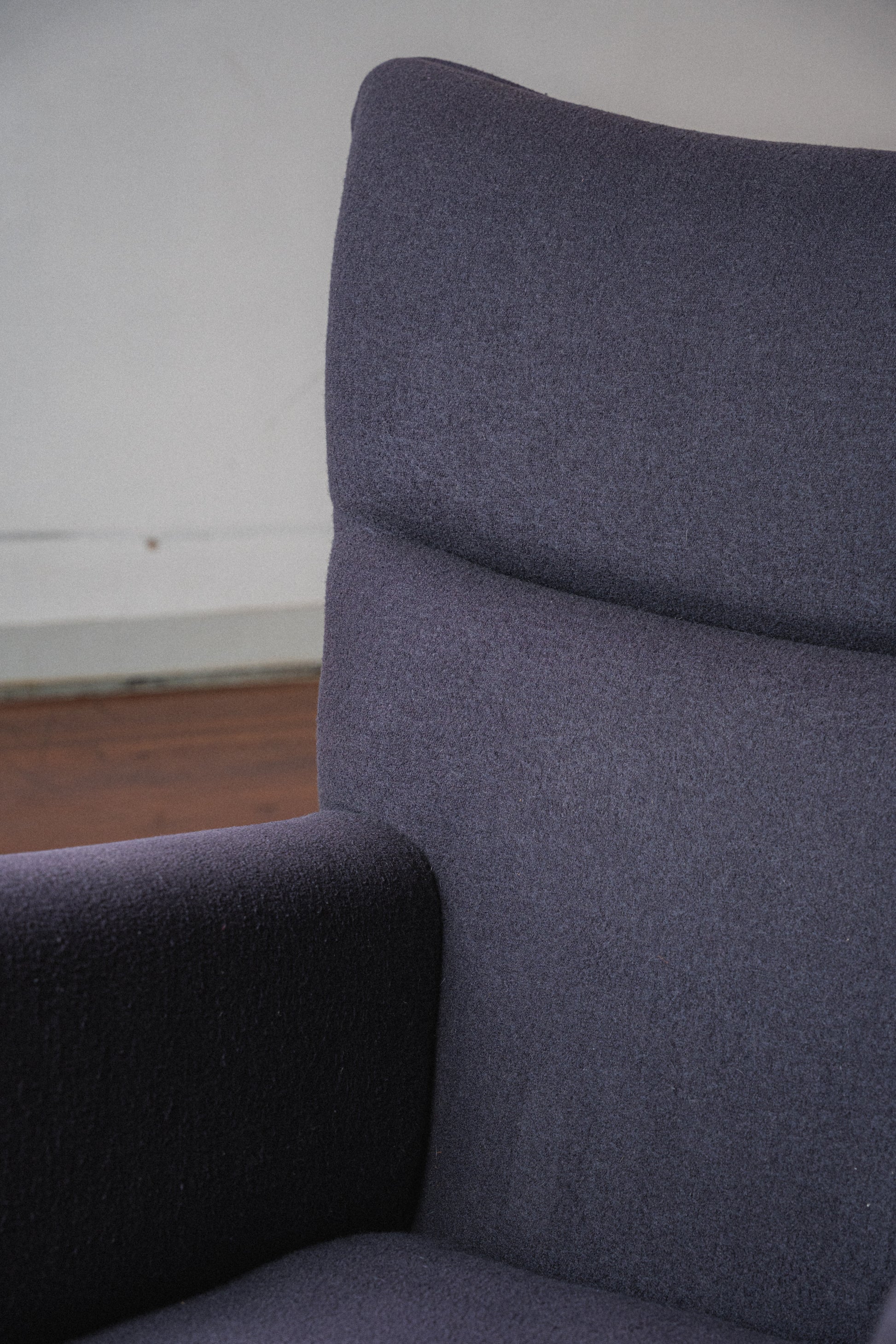 Hans Wegner Bull-Style Chair