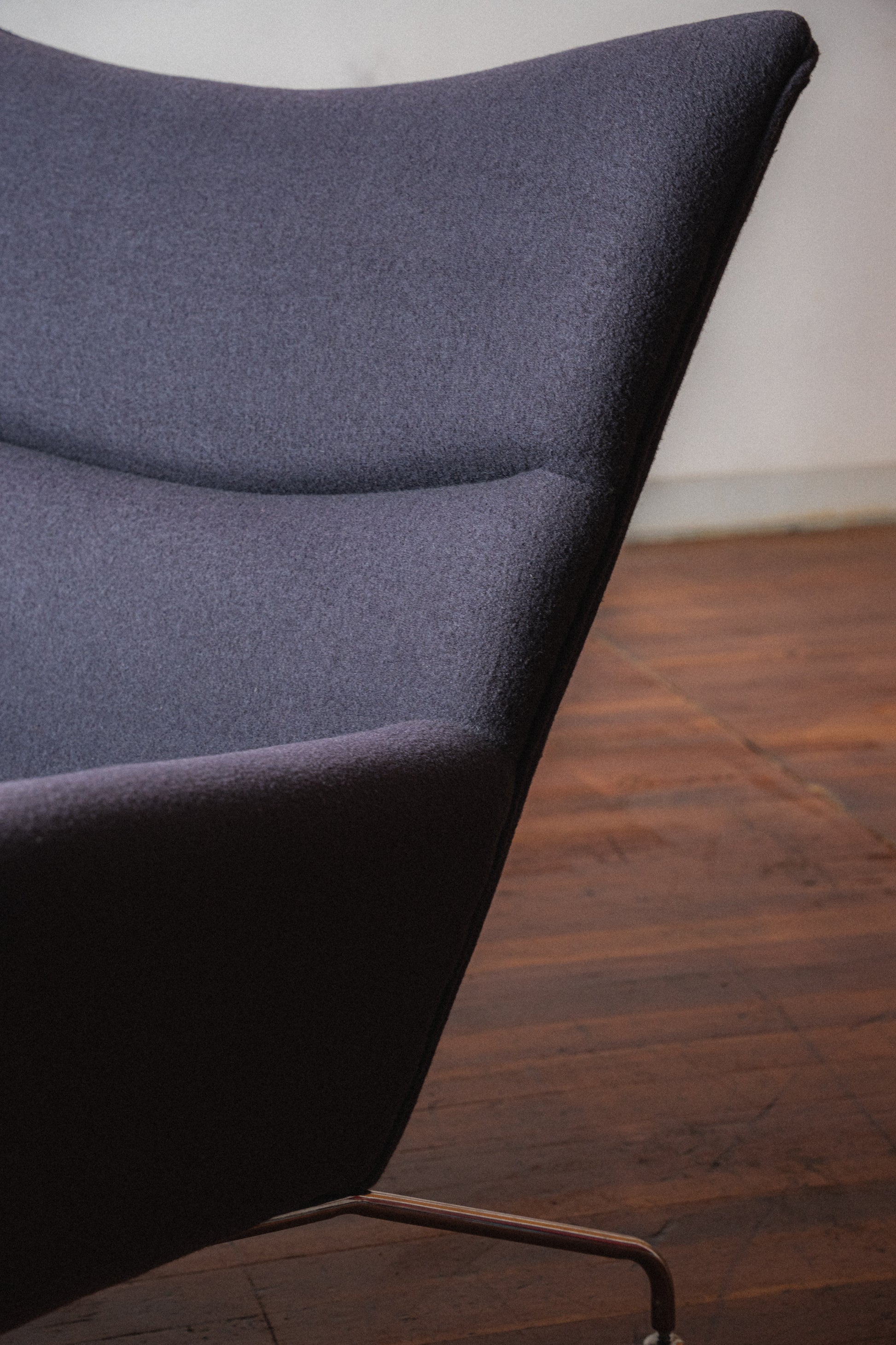 Hans Wegner Bull-Style Chair