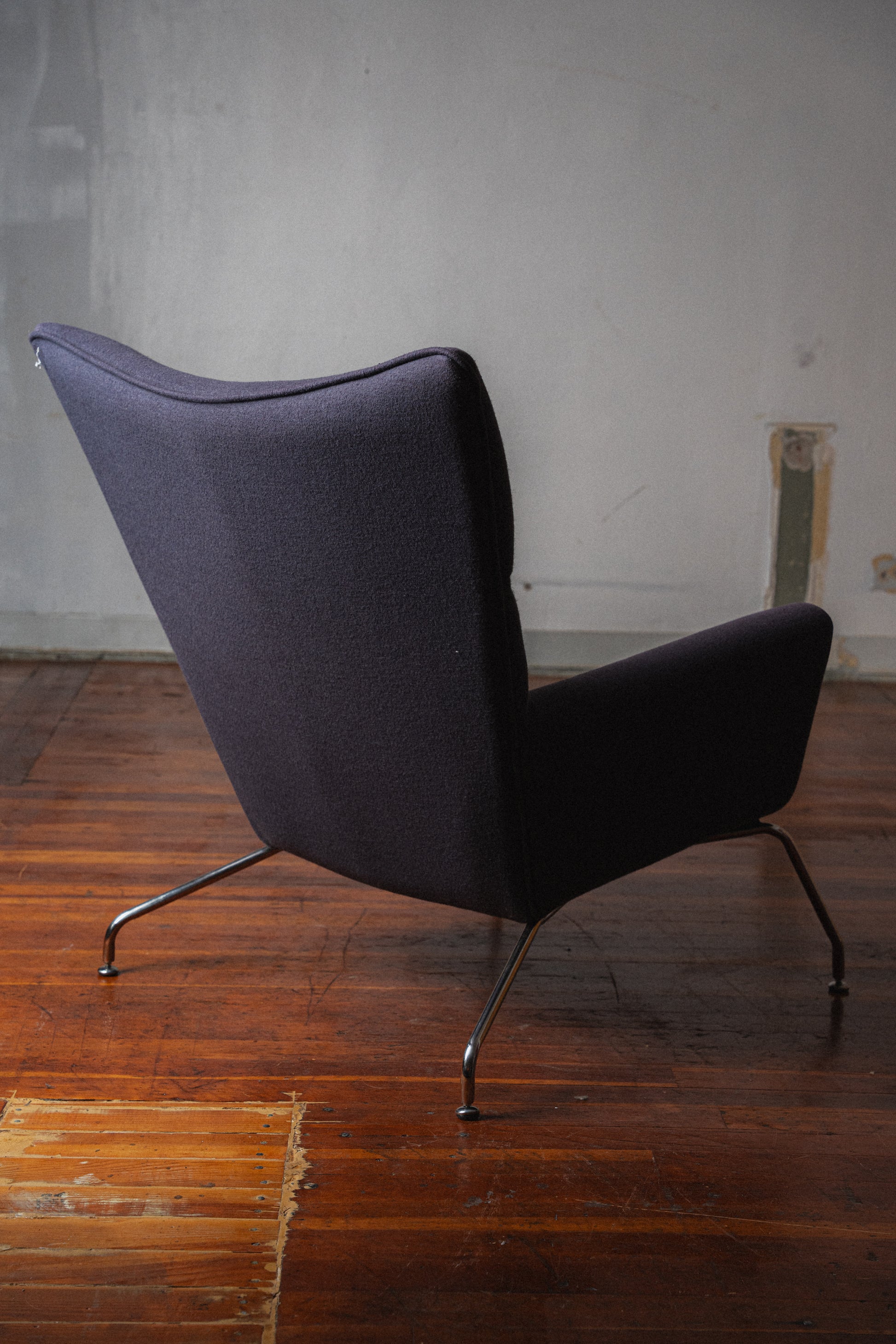 Hans Wegner Bull-Style Chair