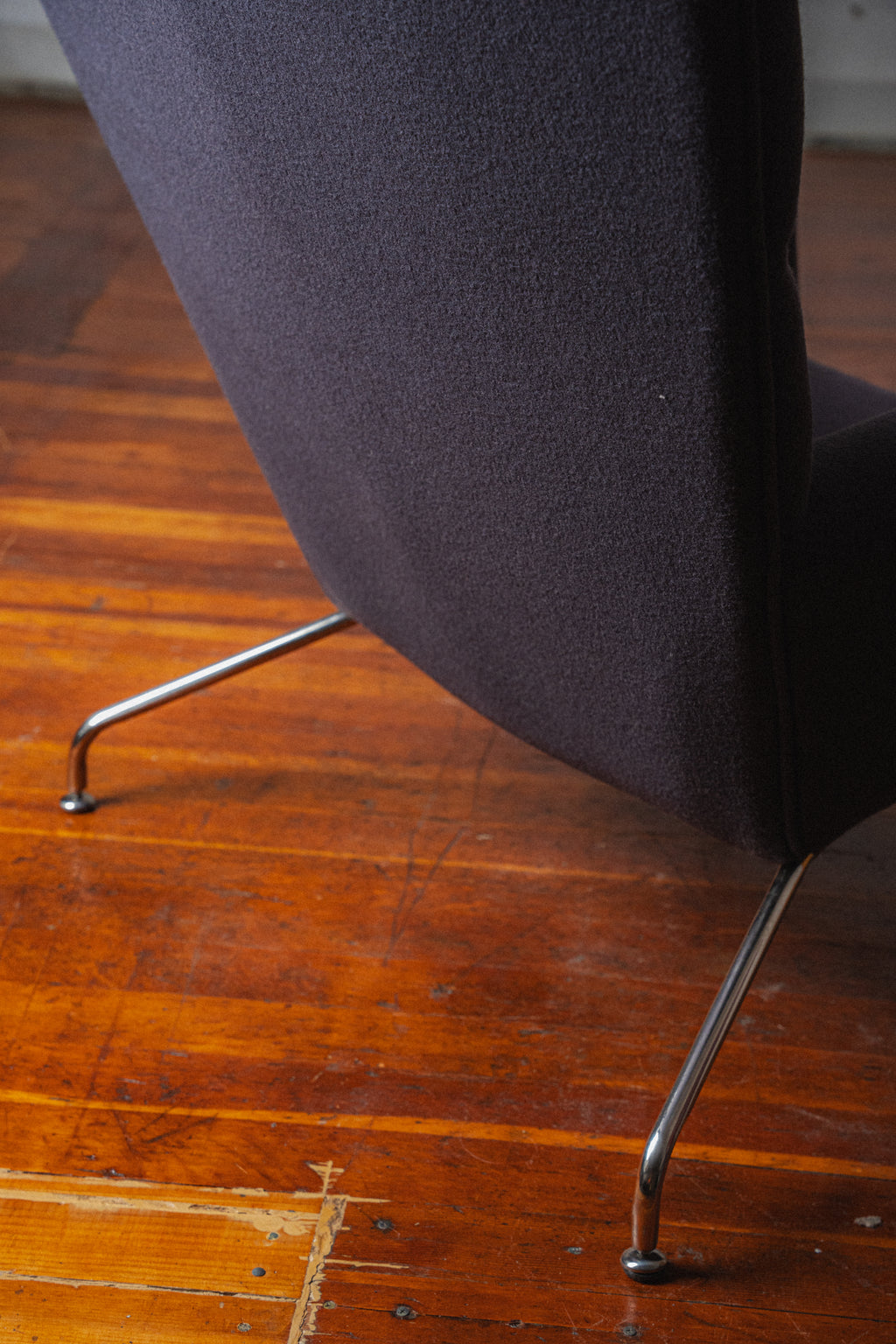 Hans Wegner Bull-Style Chair