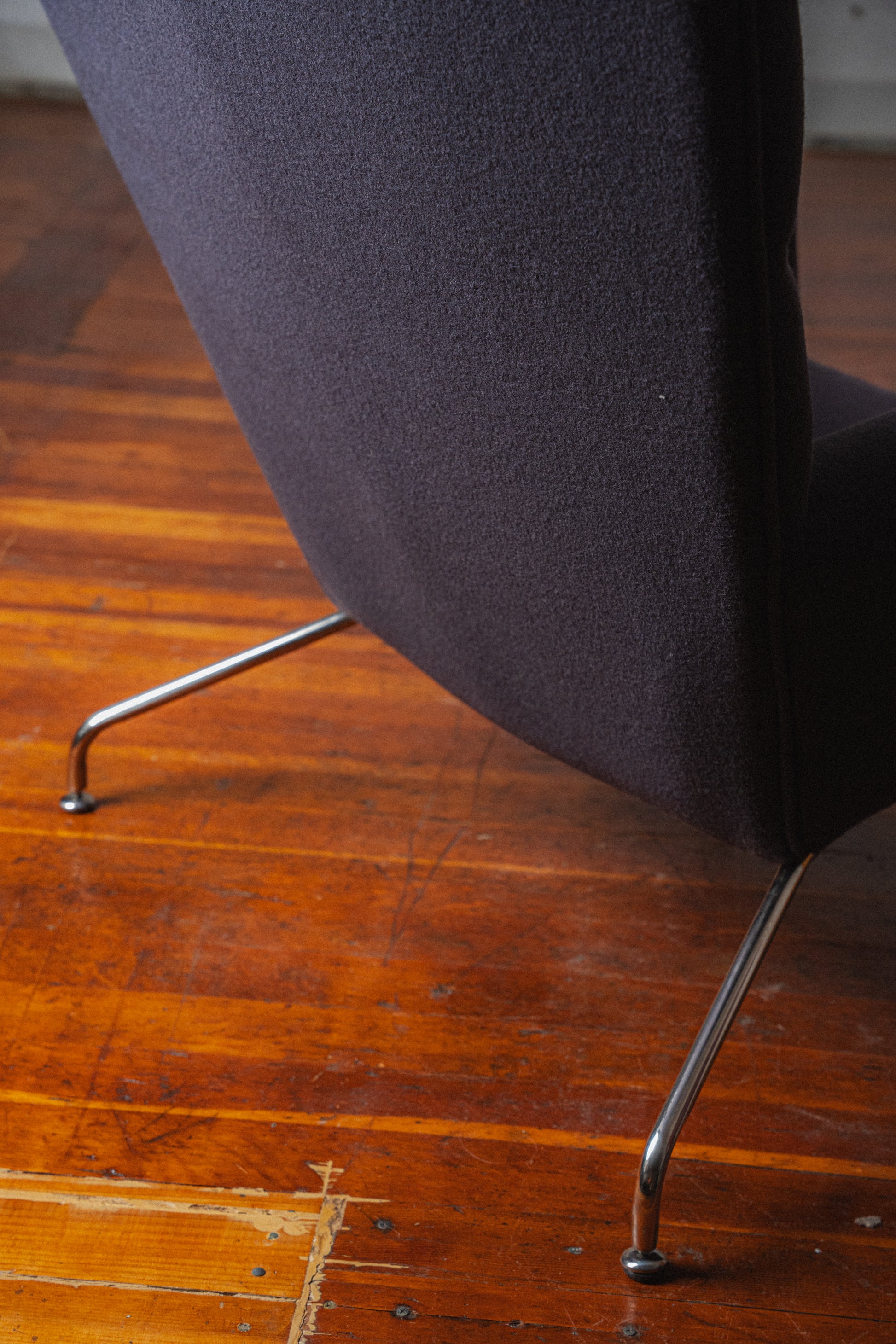 Hans Wegner Bull-Style Chair