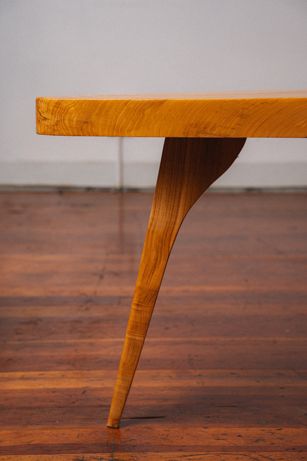 Studio-Made Maple Side Tables (1 Remaining)