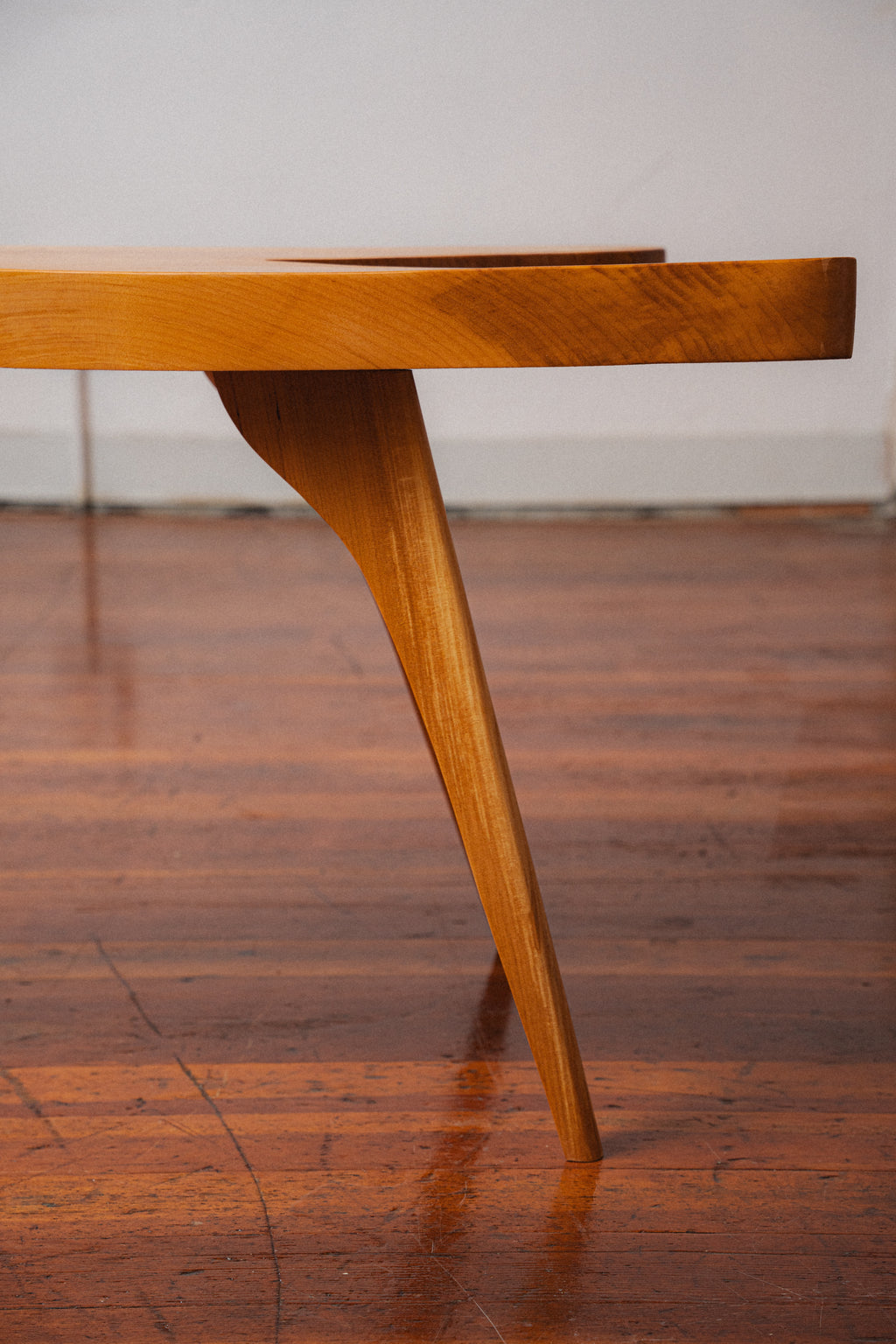 Studio-Made Maple Side Tables (1 Remaining)