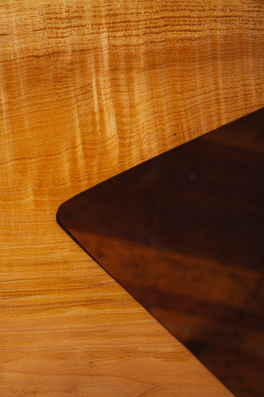 Studio-Made Maple Side Tables (1 Remaining)