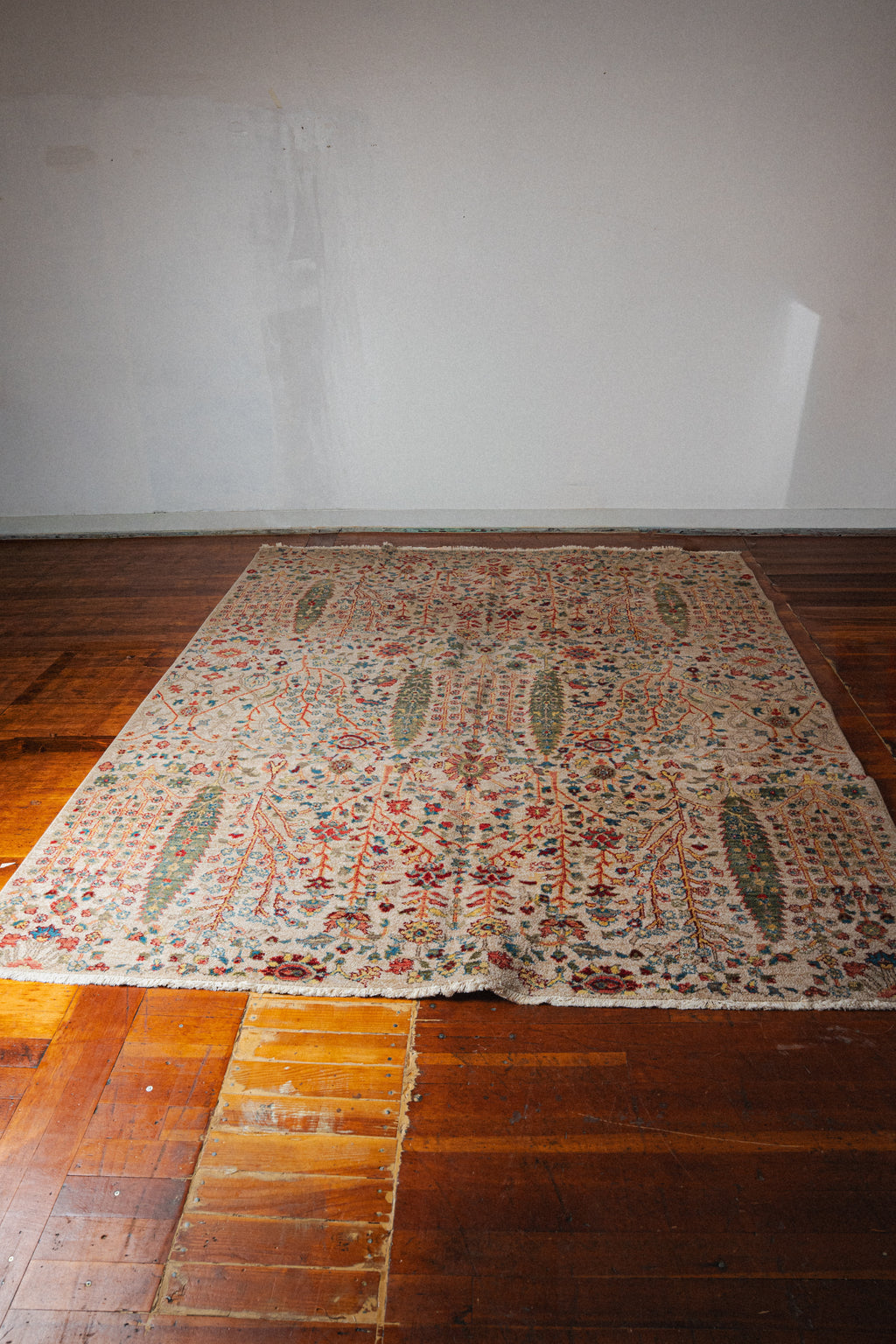 8 x 10' Turkish Rug