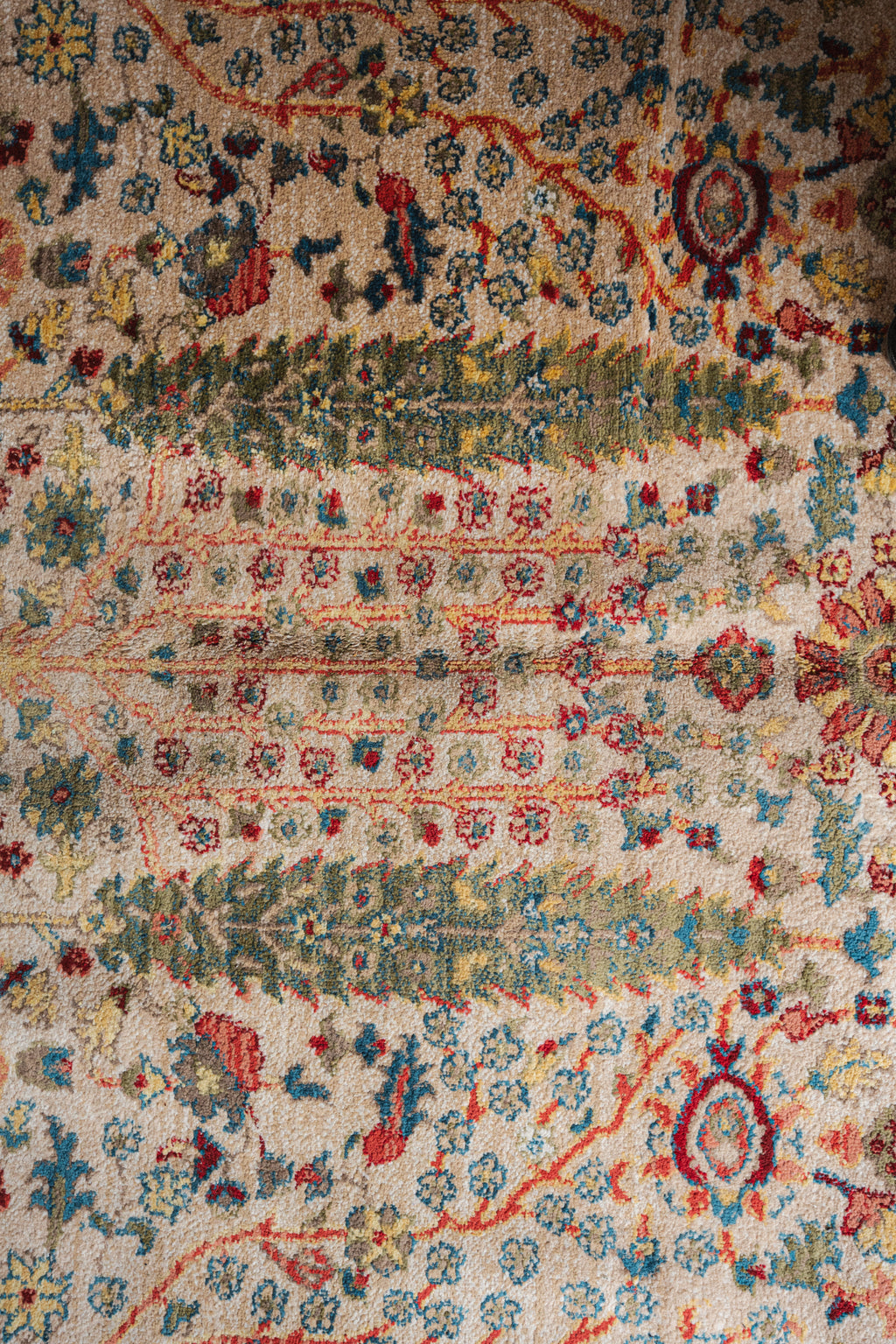 8 x 10' Turkish Rug