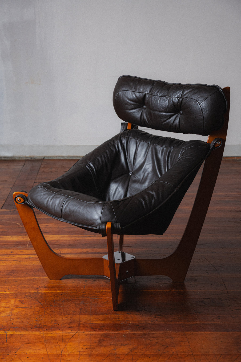 Luna High-Back Chair by Odd Knutsen for IMG