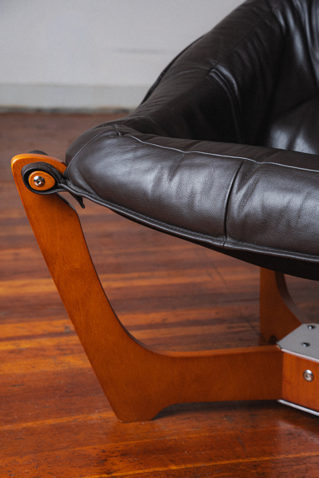 Luna High-Back Chair by Odd Knutsen for IMG