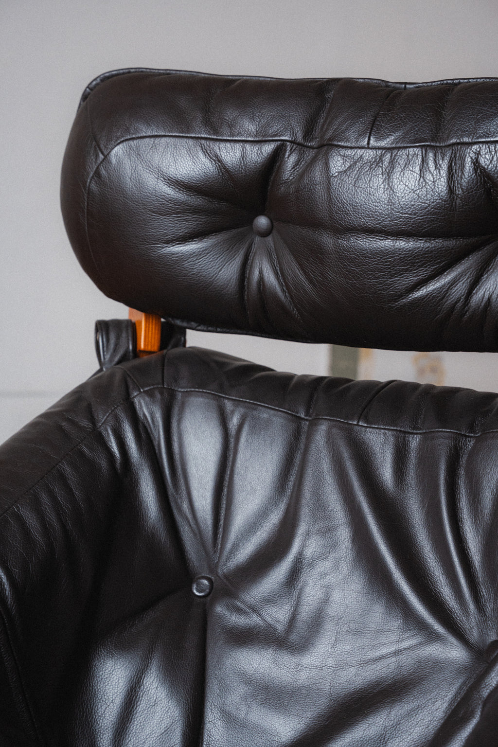 Luna High-Back Chair by Odd Knutsen for IMG