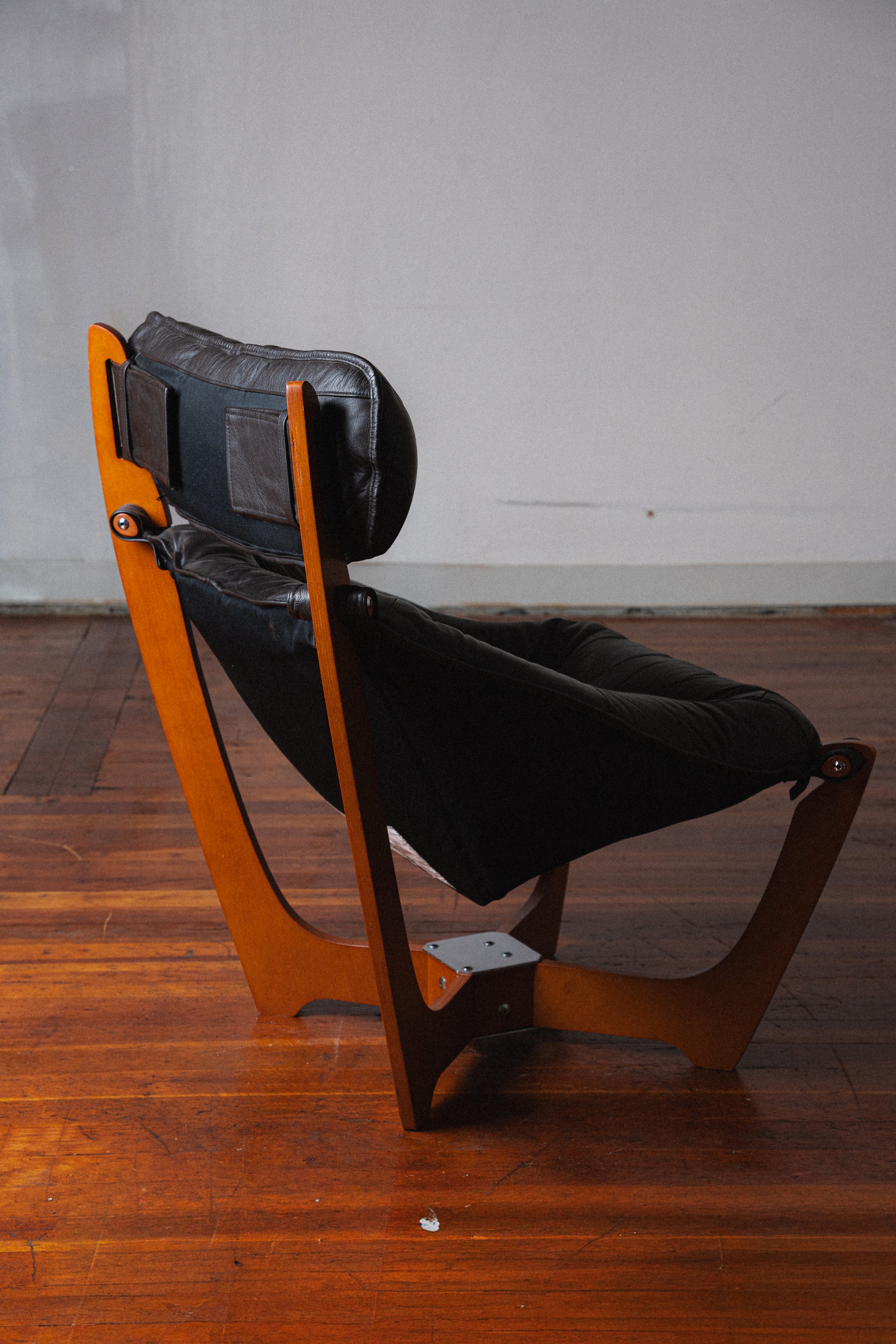 Luna High-Back Chair by Odd Knutsen for IMG