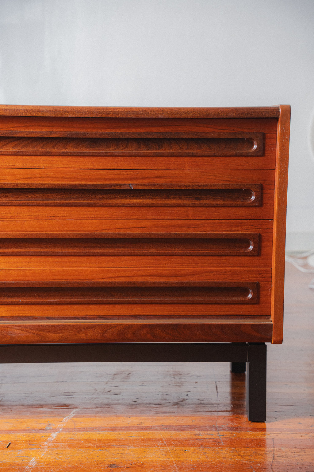 Johannes Andersen Teak Sideboard