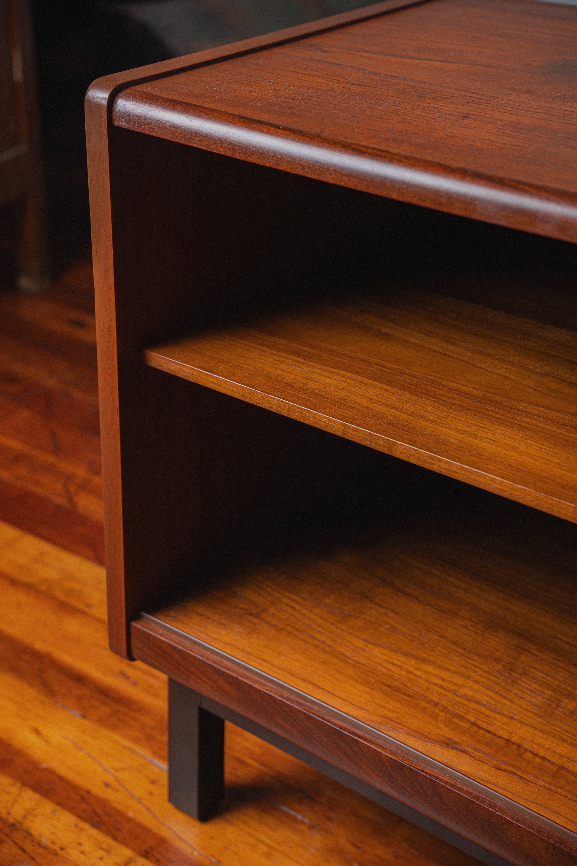 Johannes Andersen Teak Sideboard