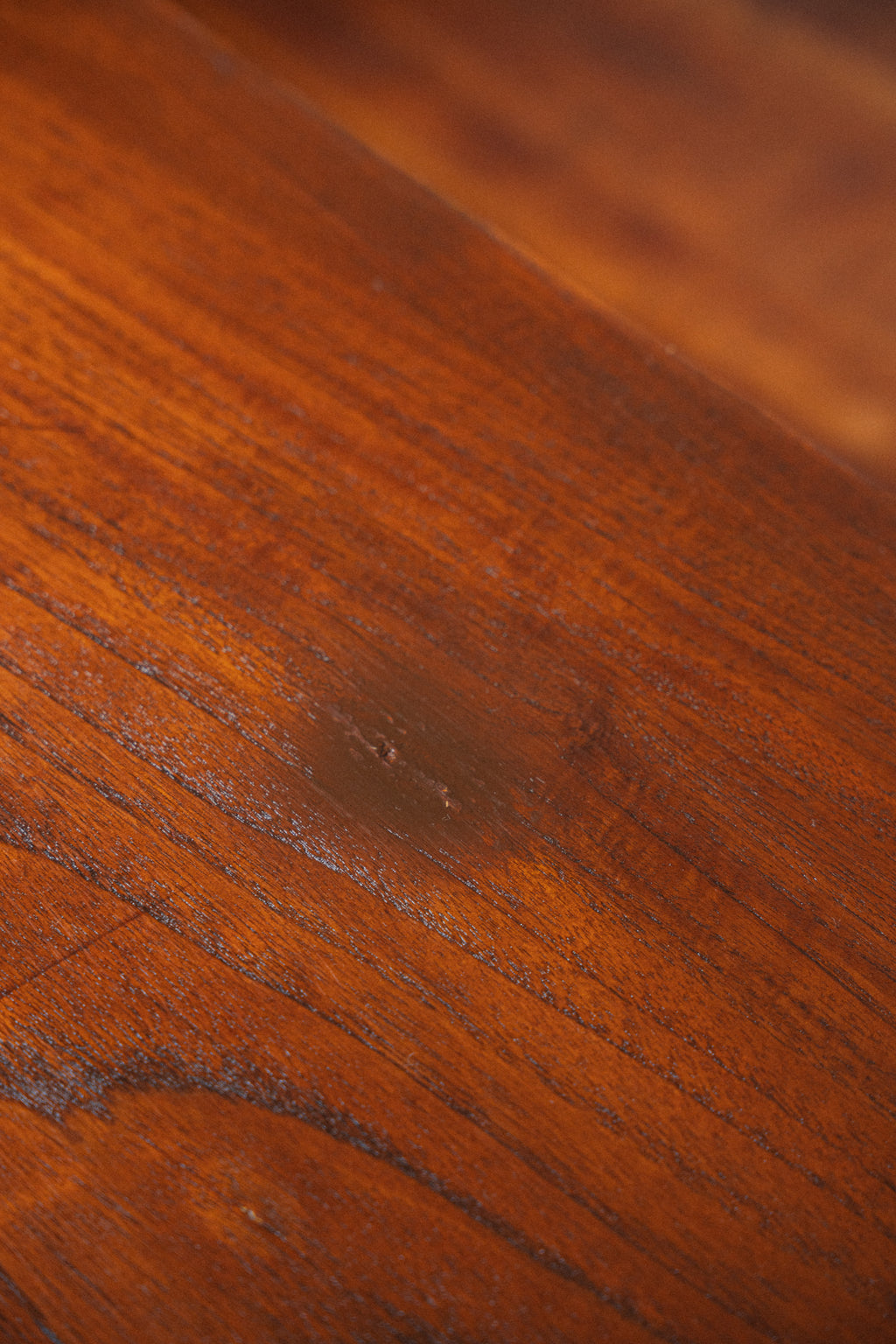 Johannes Andersen Teak Sideboard