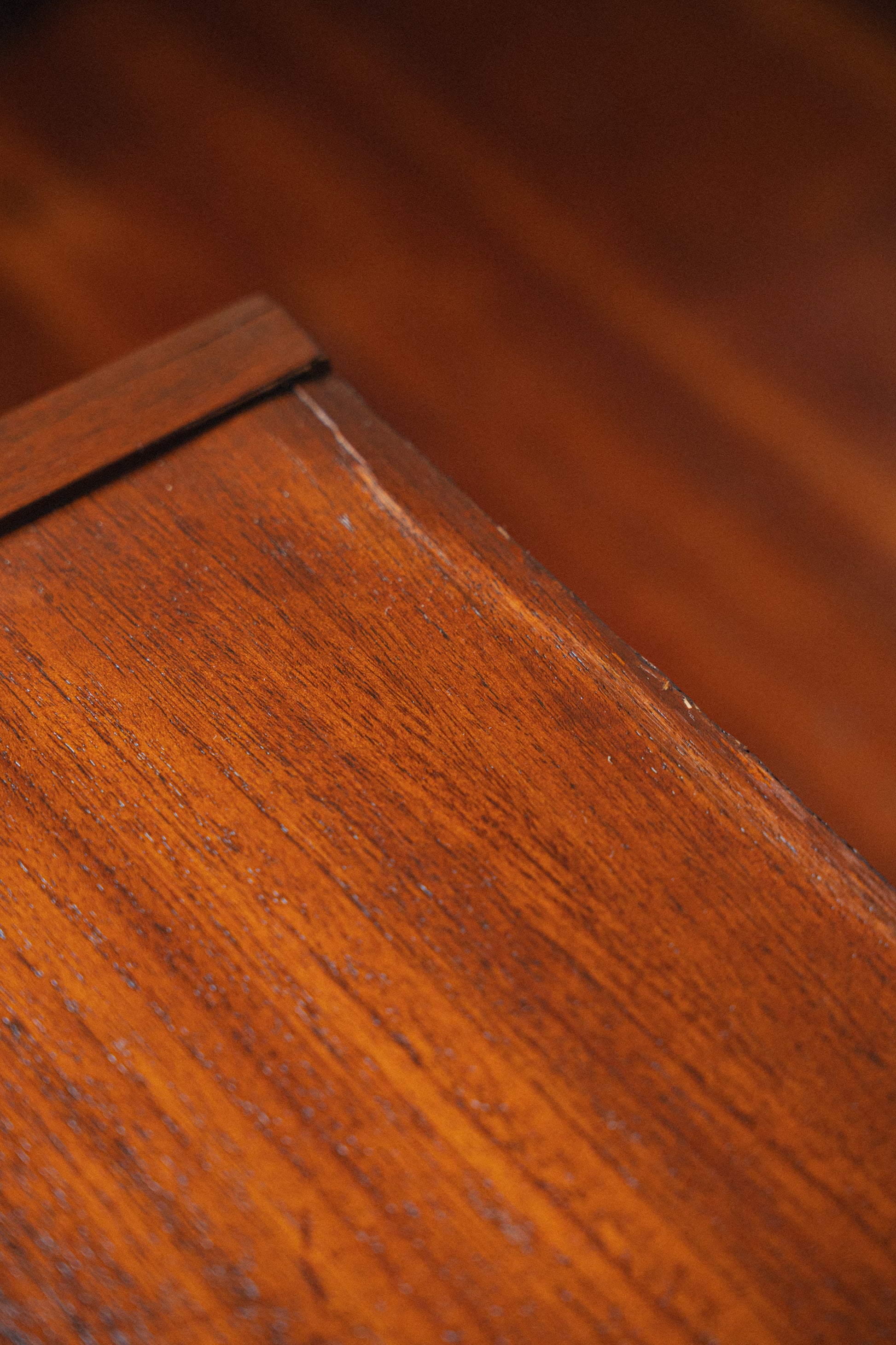 Johannes Andersen Teak Sideboard