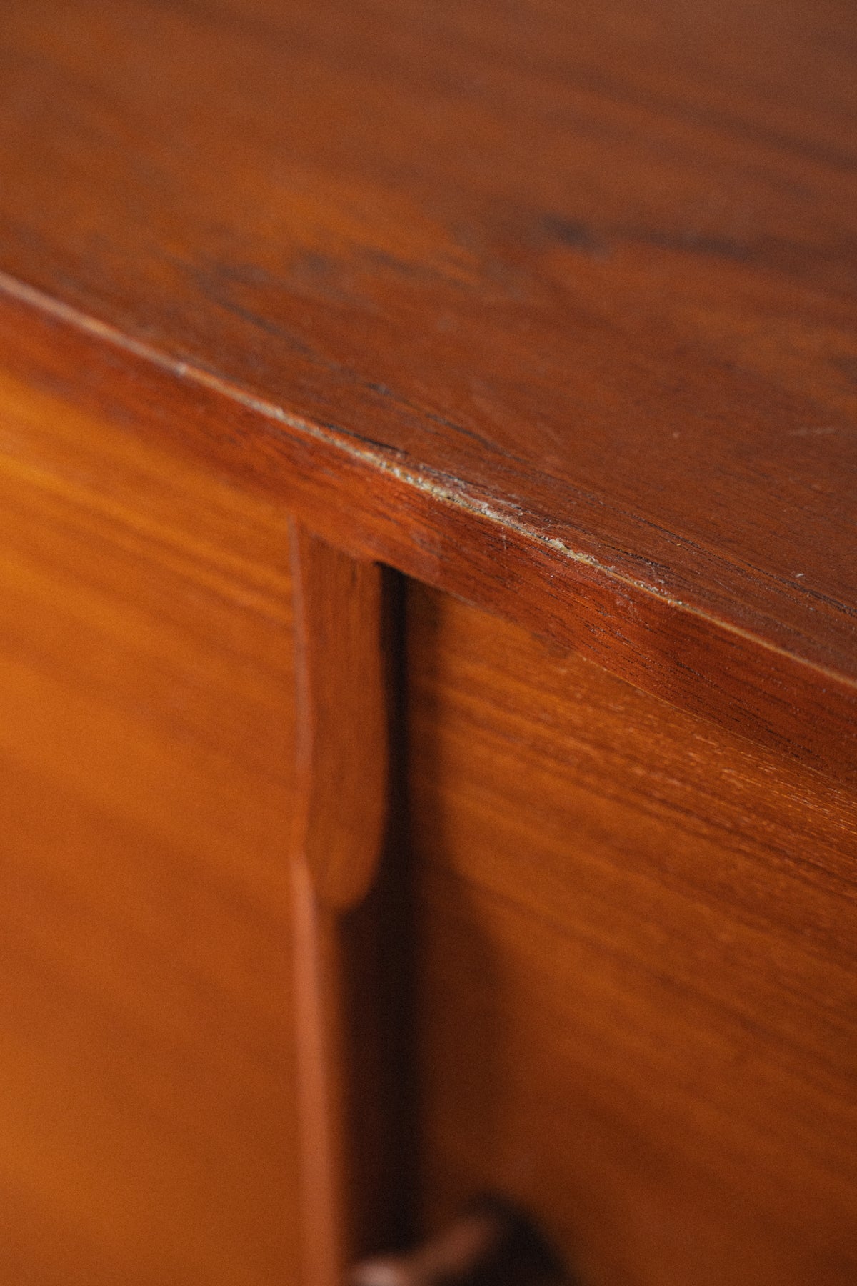 Teak Credenza/Sideboard by Bergmann