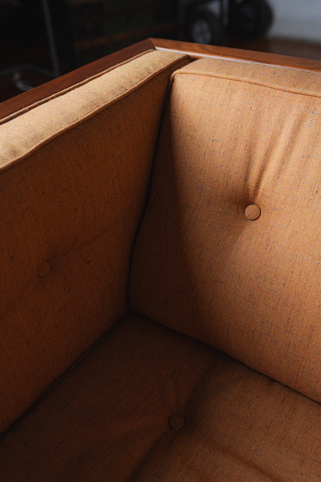 "Cube" Club Chair by George Nelson for Herman Miller