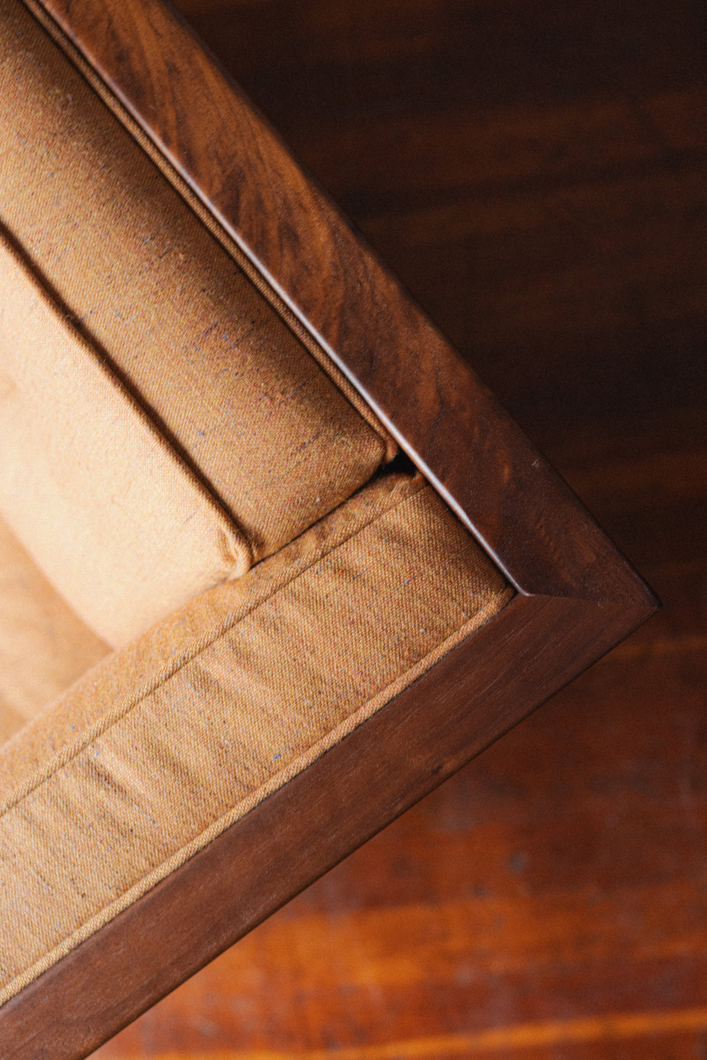 "Cube" Club Chair by George Nelson for Herman Miller