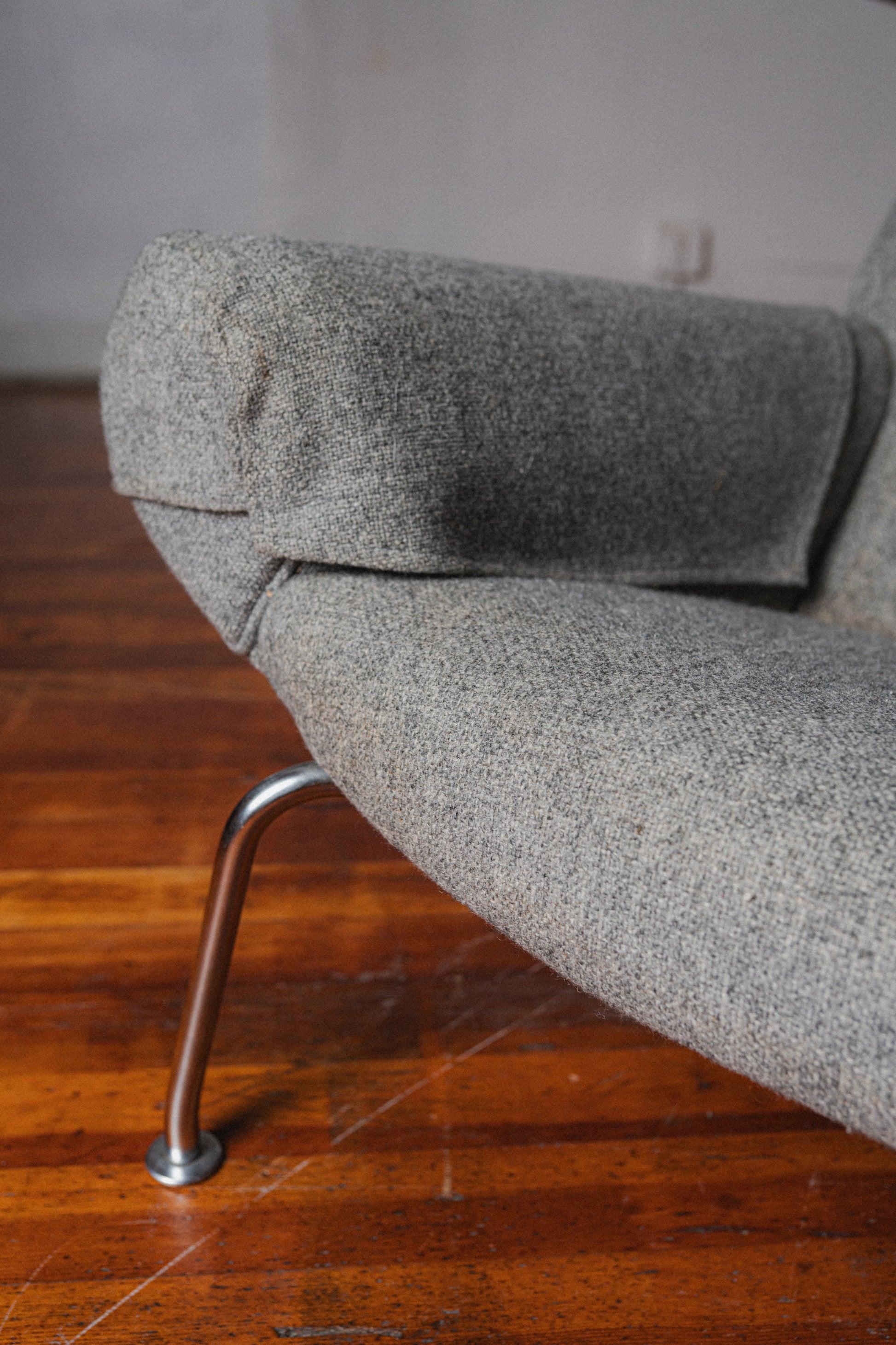 Hans Wegner "Ox Chair" for Erik Jorgensen