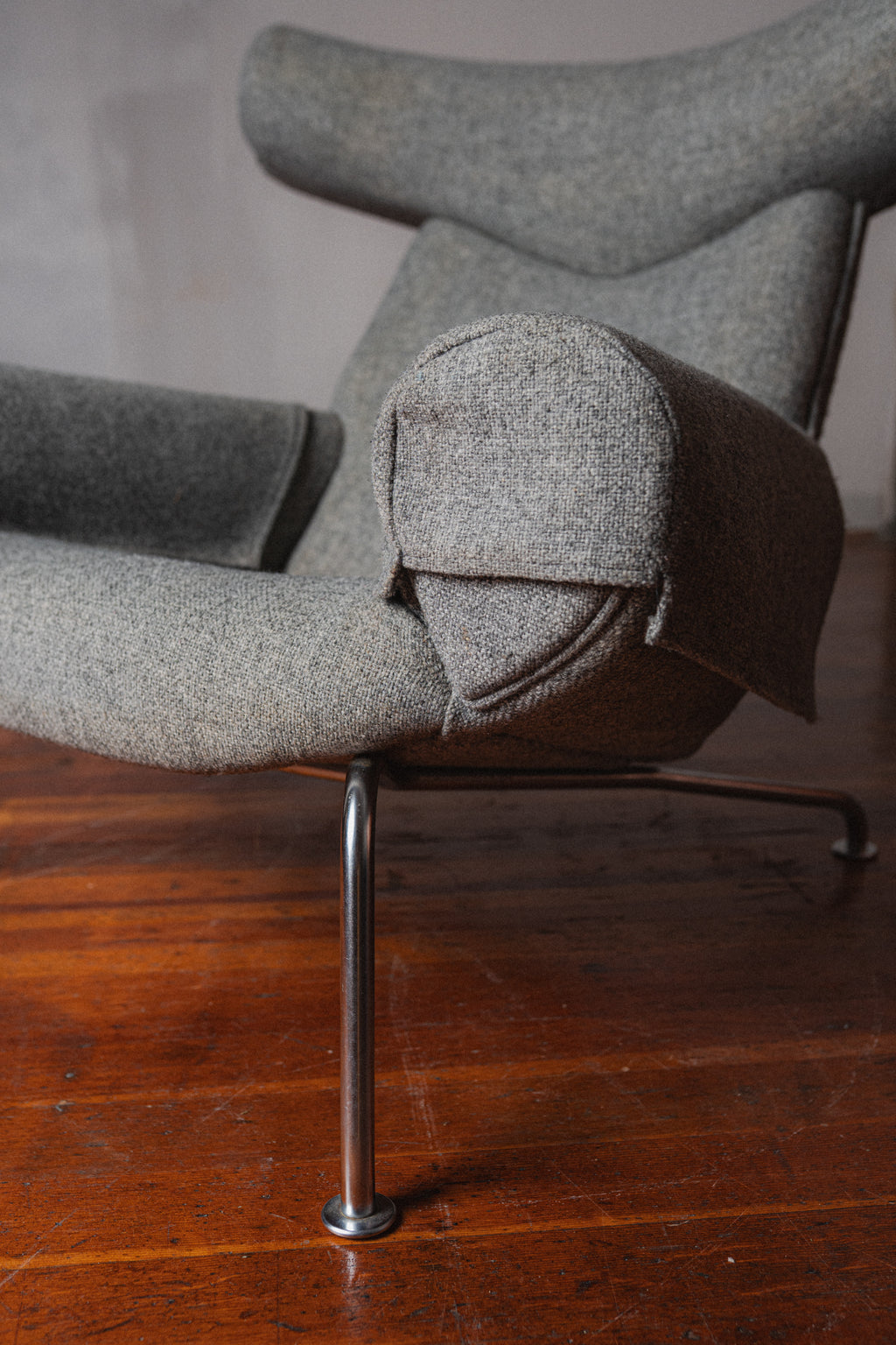 Hans Wegner "Ox Chair" for Erik Jorgensen