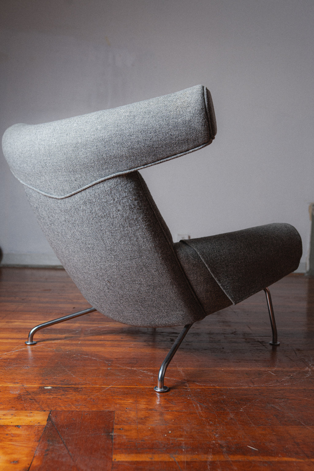 Hans Wegner "Ox Chair" for Erik Jorgensen